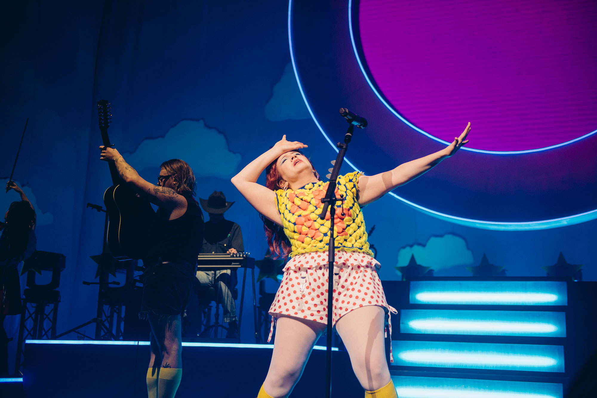 At Brixton, CMAT makes the case for world domination At Brixton, CMAT makes the case for world domination