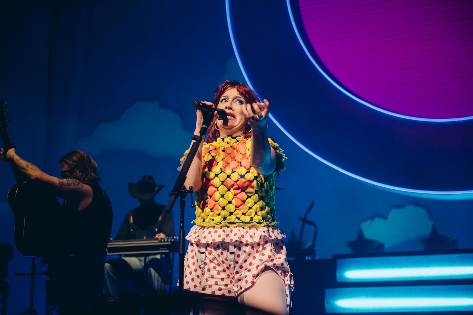 At Brixton, CMAT makes the case for world domination At Brixton, CMAT makes the case for world domination