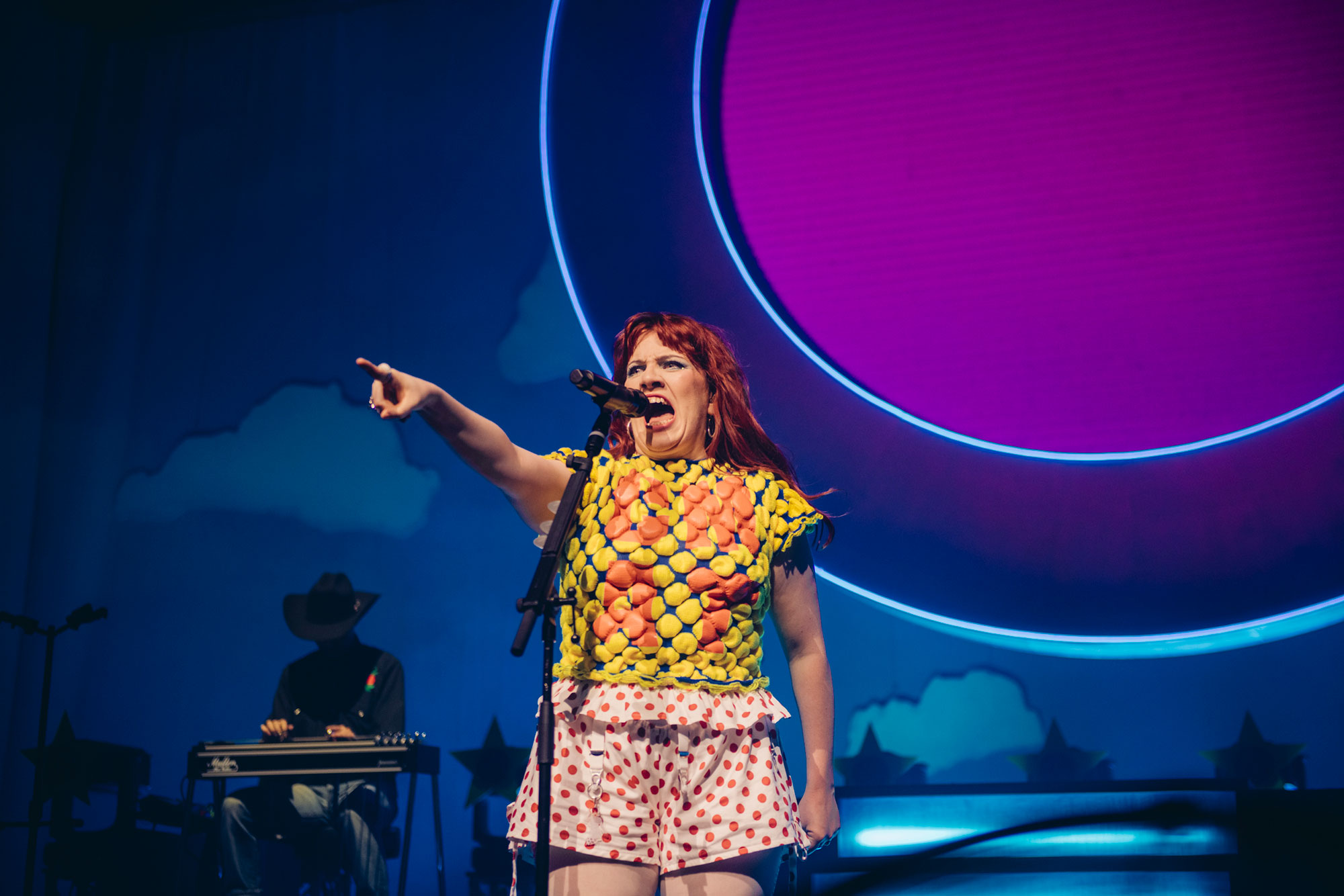 At Brixton, CMAT makes the case for world domination At Brixton, CMAT makes the case for world domination