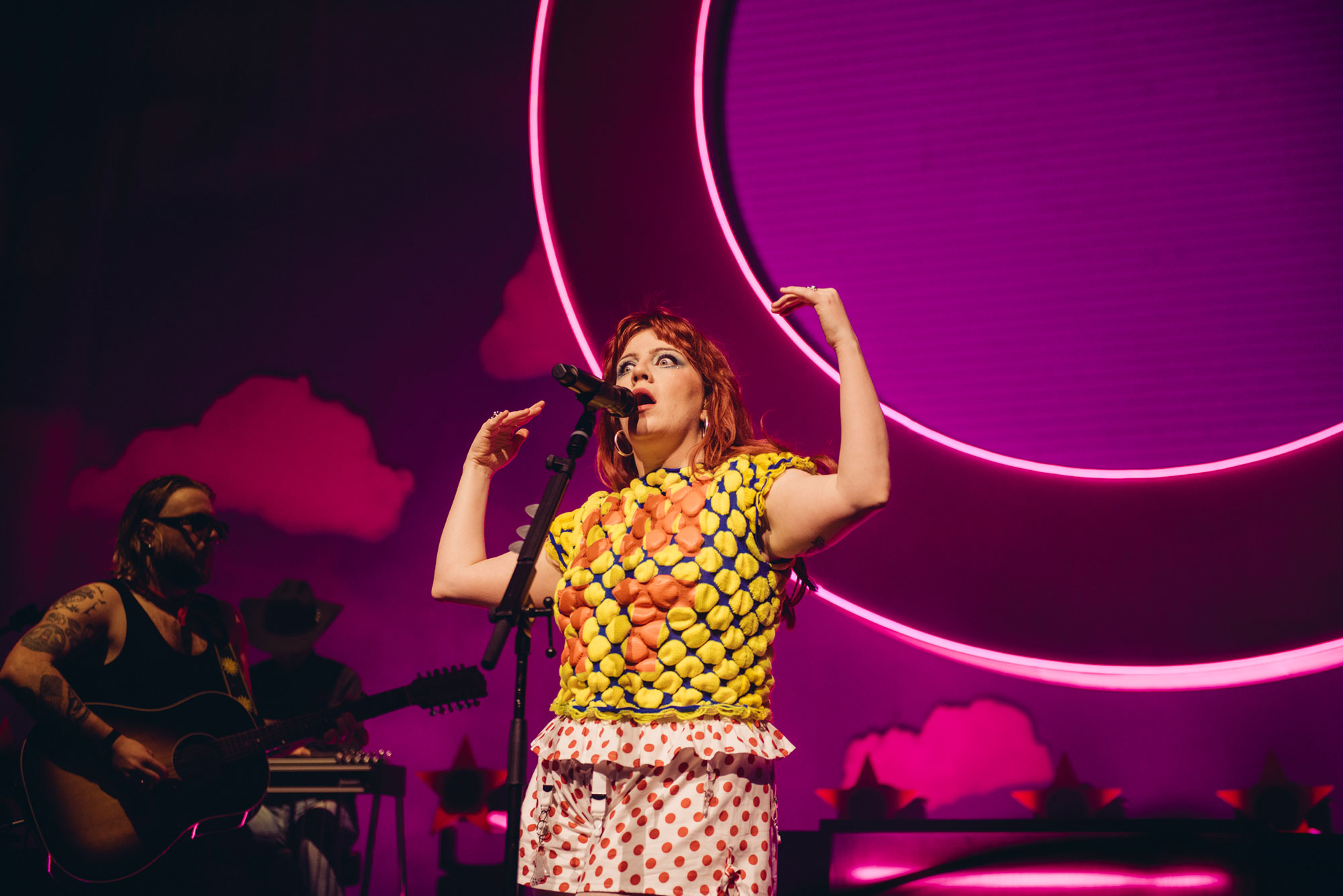 At Brixton, CMAT makes the case for world domination At Brixton, CMAT makes the case for world domination