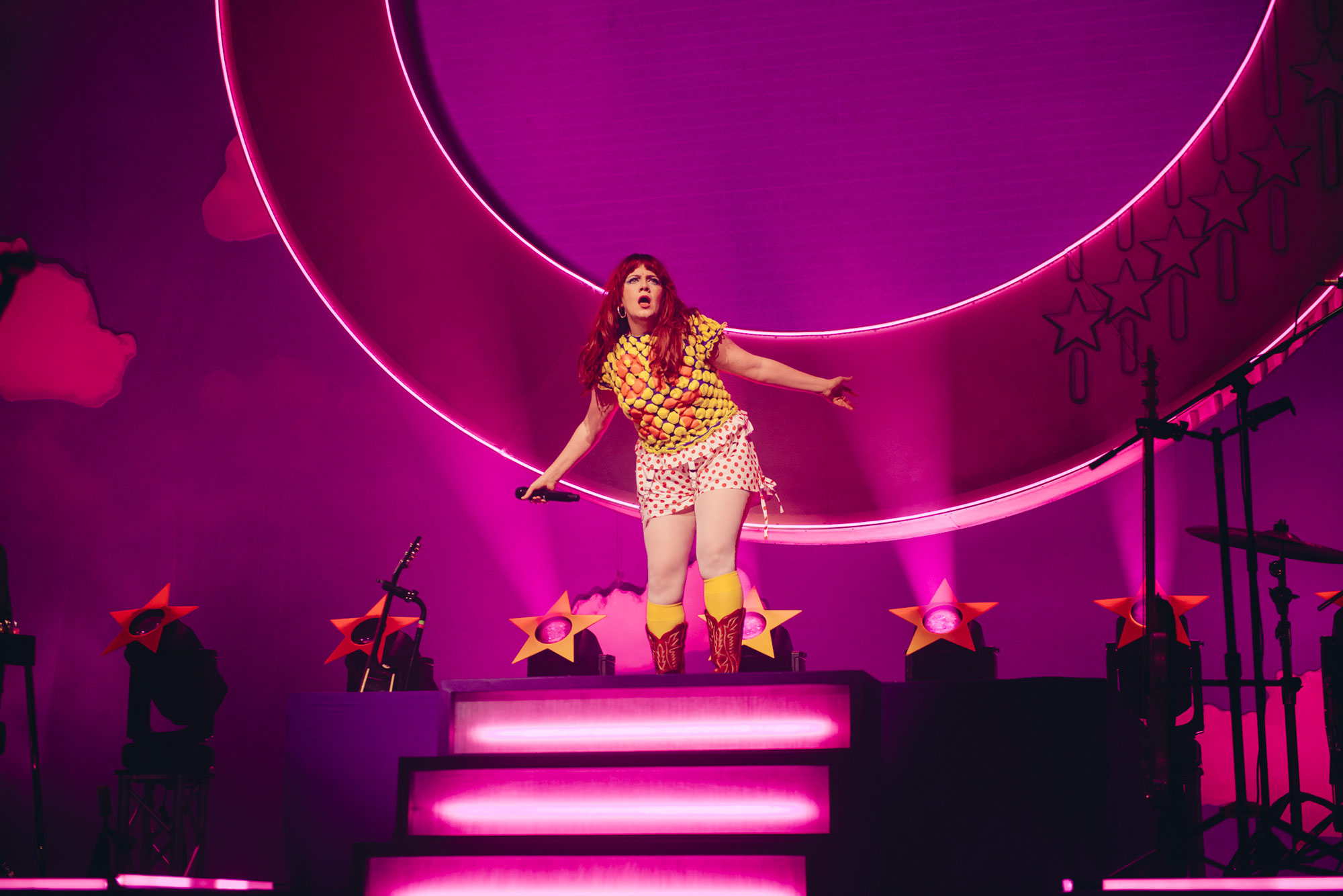 At Brixton, CMAT makes the case for world domination At Brixton, CMAT makes the case for world domination