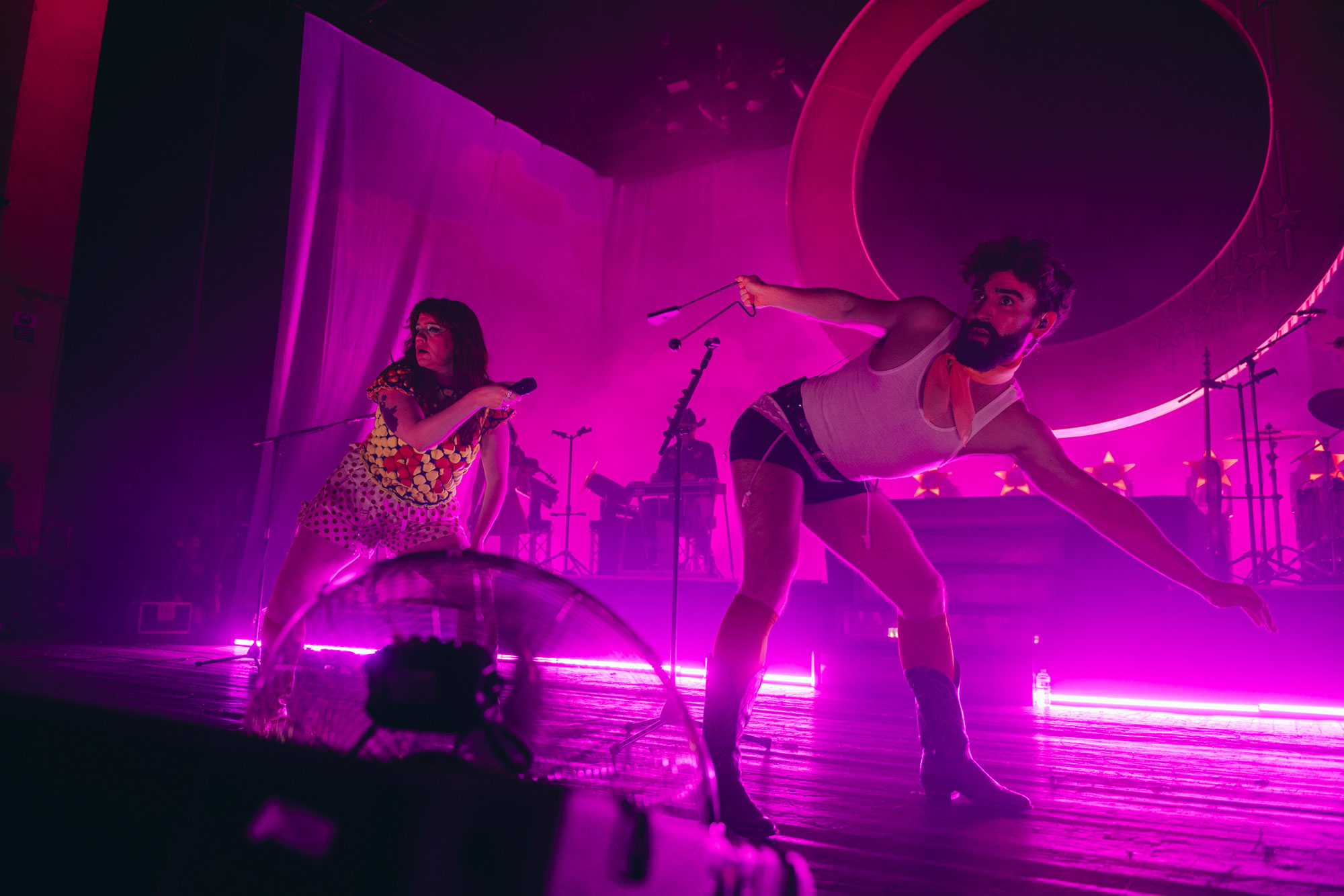 At Brixton, CMAT makes the case for world domination At Brixton, CMAT makes the case for world domination