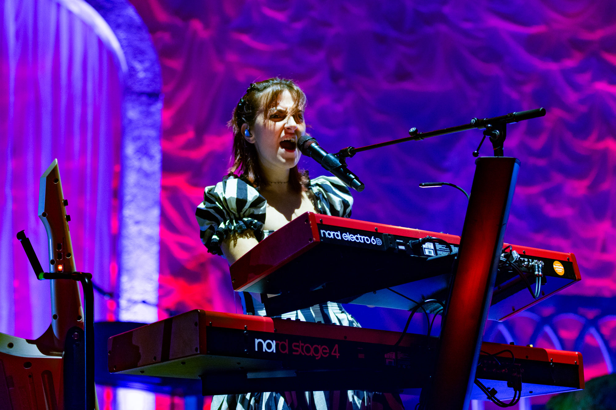 'From The Pyre' burns bright as The Last Dinner Party take on Brixton Academy 'From The Pyre' burns bright as The Last Dinner Party take on Brixton Academy