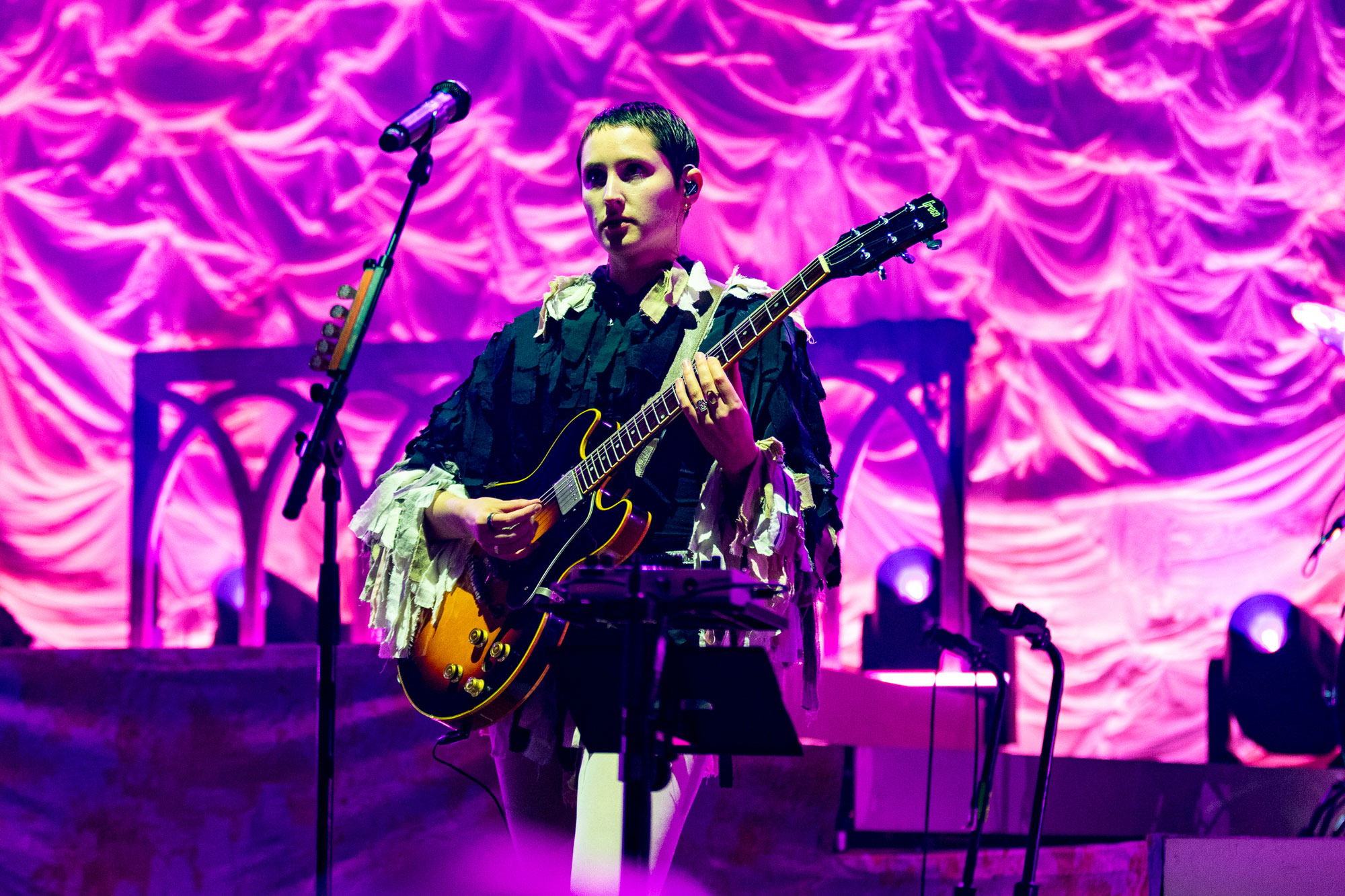 'From The Pyre' burns bright as The Last Dinner Party take on Brixton Academy 'From The Pyre' burns bright as The Last Dinner Party take on Brixton Academy