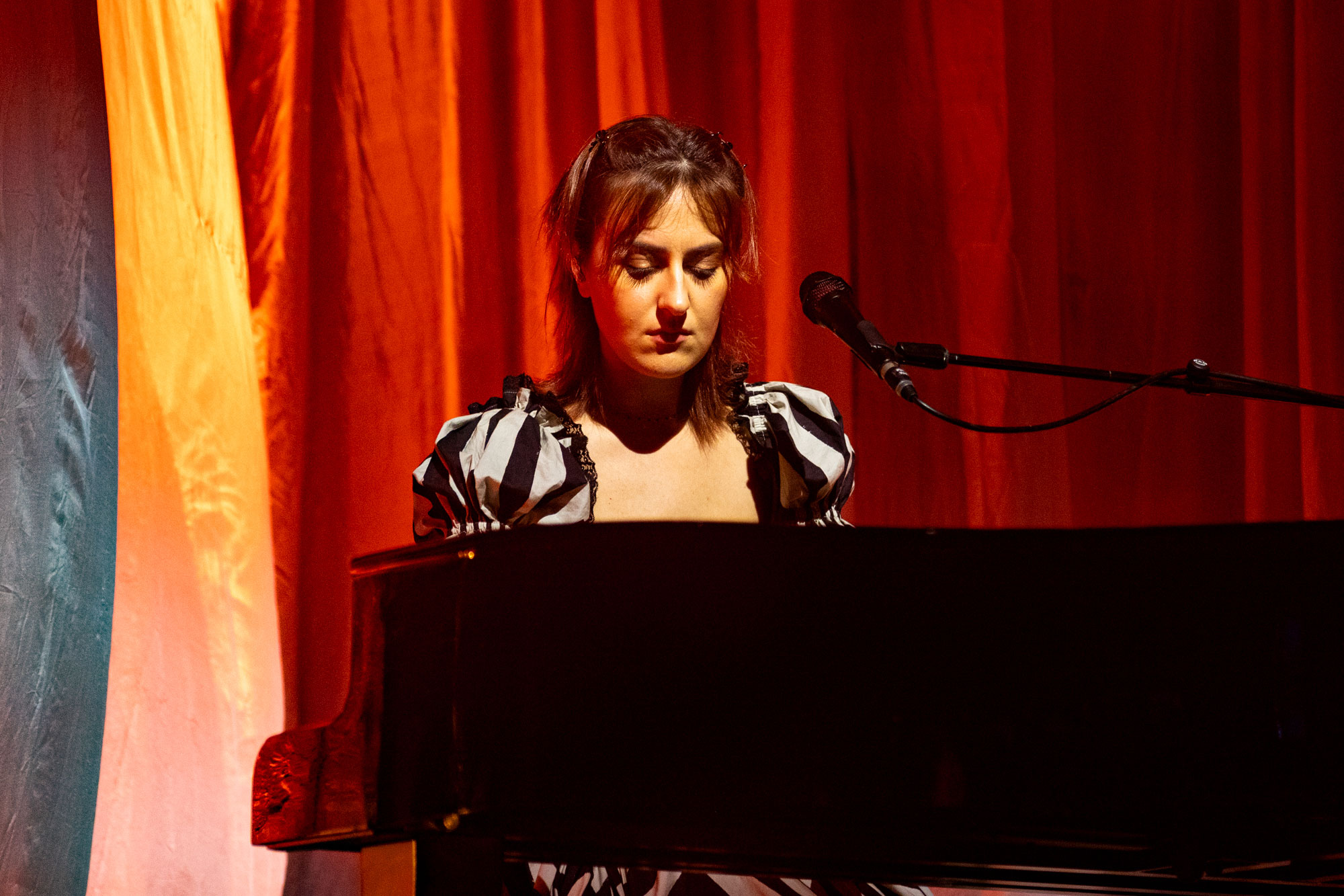 'From The Pyre' burns bright as The Last Dinner Party take on Brixton Academy 'From The Pyre' burns bright as The Last Dinner Party take on Brixton Academy