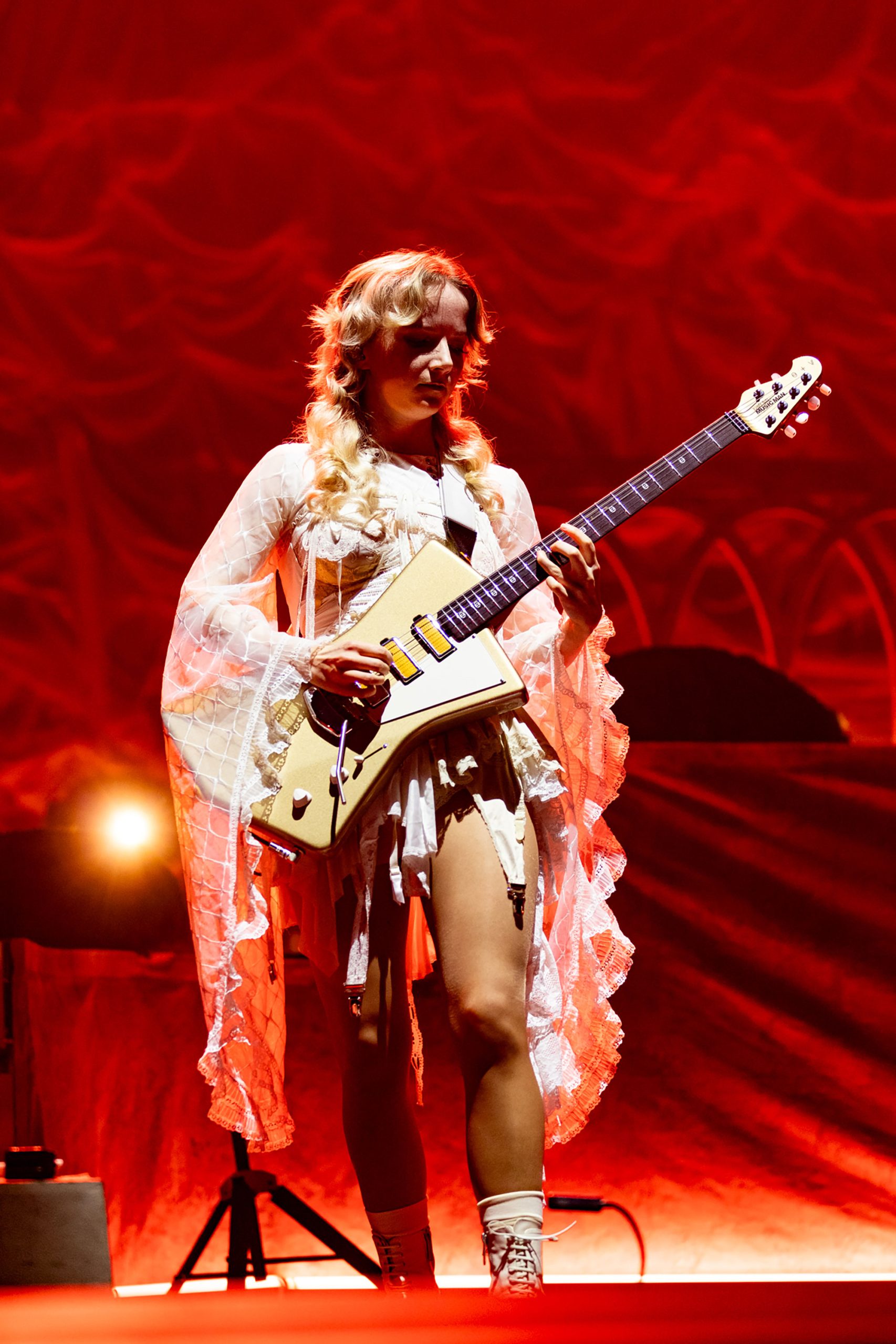 'From The Pyre' burns bright as The Last Dinner Party take on Brixton Academy 'From The Pyre' burns bright as The Last Dinner Party take on Brixton Academy