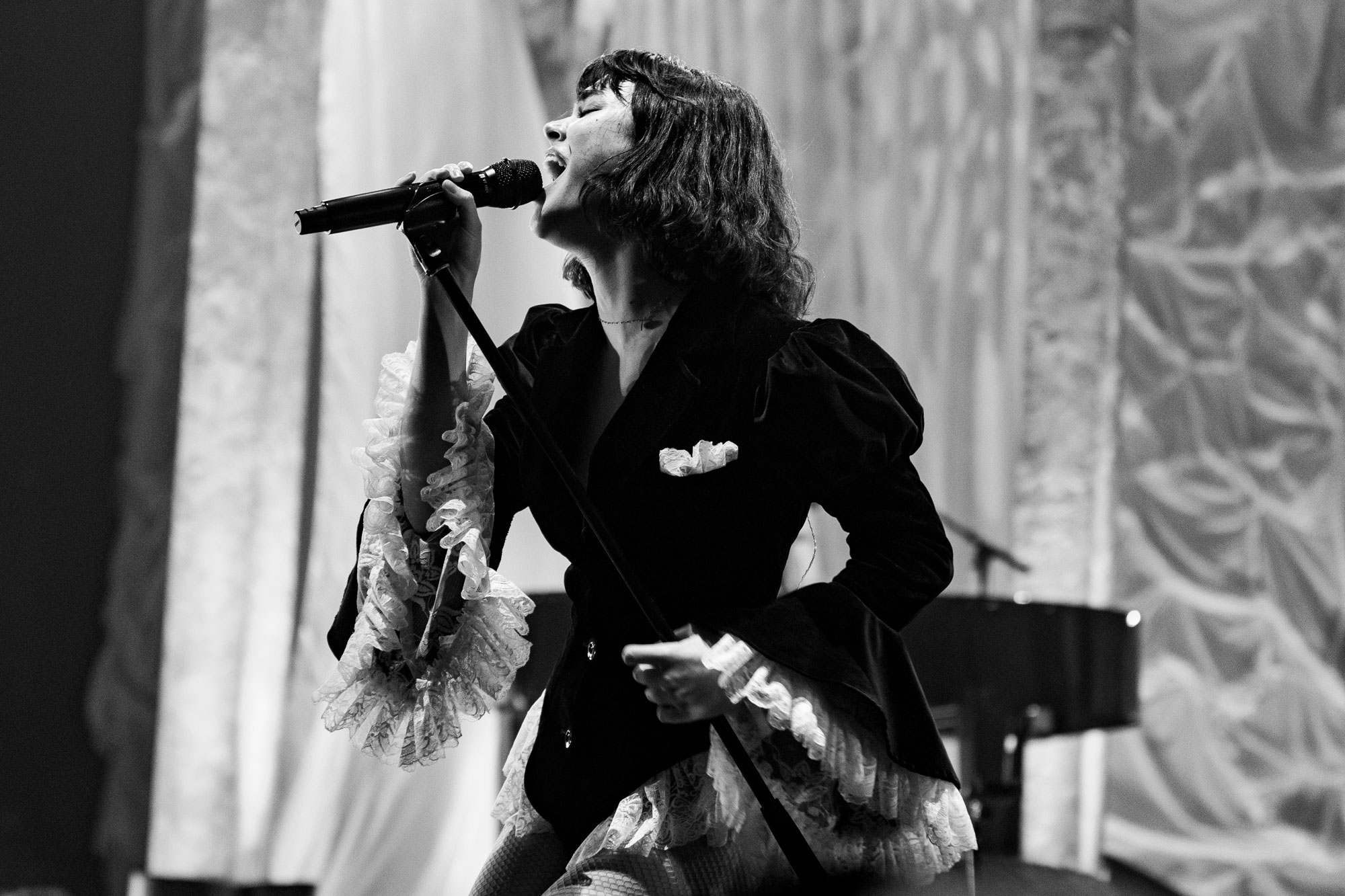 'From The Pyre' burns bright as The Last Dinner Party take on Brixton Academy 'From The Pyre' burns bright as The Last Dinner Party take on Brixton Academy