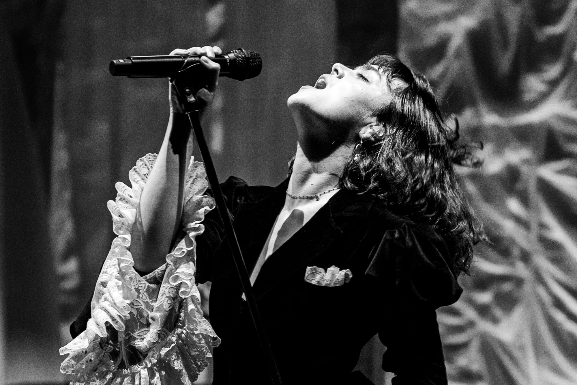 'From The Pyre' burns bright as The Last Dinner Party take on Brixton Academy 'From The Pyre' burns bright as The Last Dinner Party take on Brixton Academy