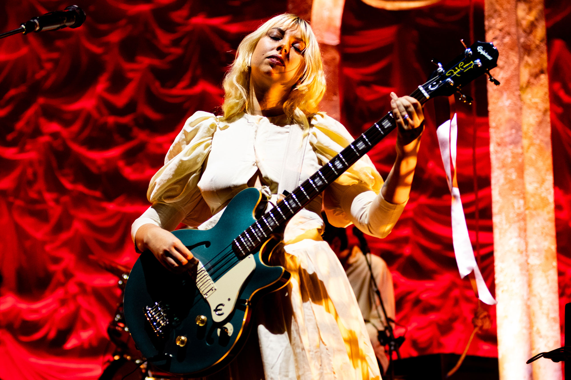 'From The Pyre' burns bright as The Last Dinner Party take on Brixton Academy 'From The Pyre' burns bright as The Last Dinner Party take on Brixton Academy