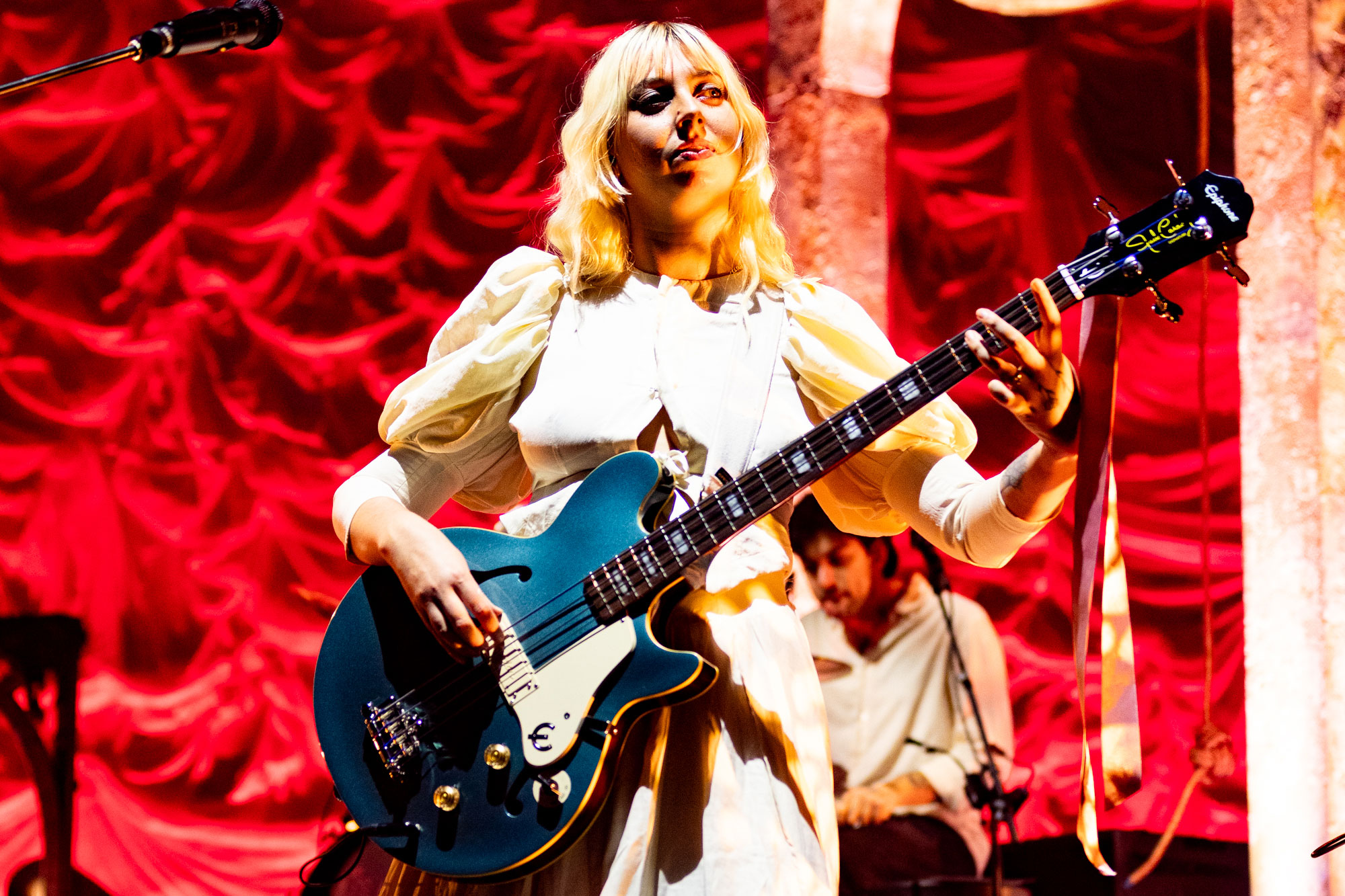 'From The Pyre' burns bright as The Last Dinner Party take on Brixton Academy 'From The Pyre' burns bright as The Last Dinner Party take on Brixton Academy