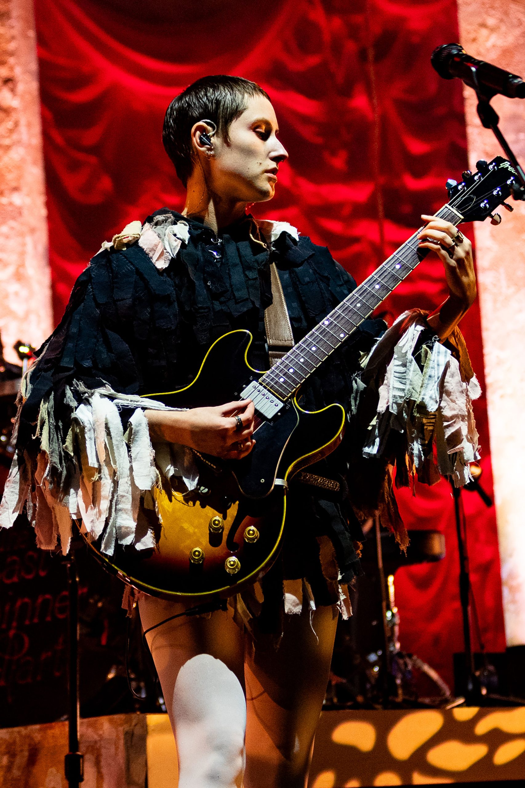 'From The Pyre' burns bright as The Last Dinner Party take on Brixton Academy 'From The Pyre' burns bright as The Last Dinner Party take on Brixton Academy