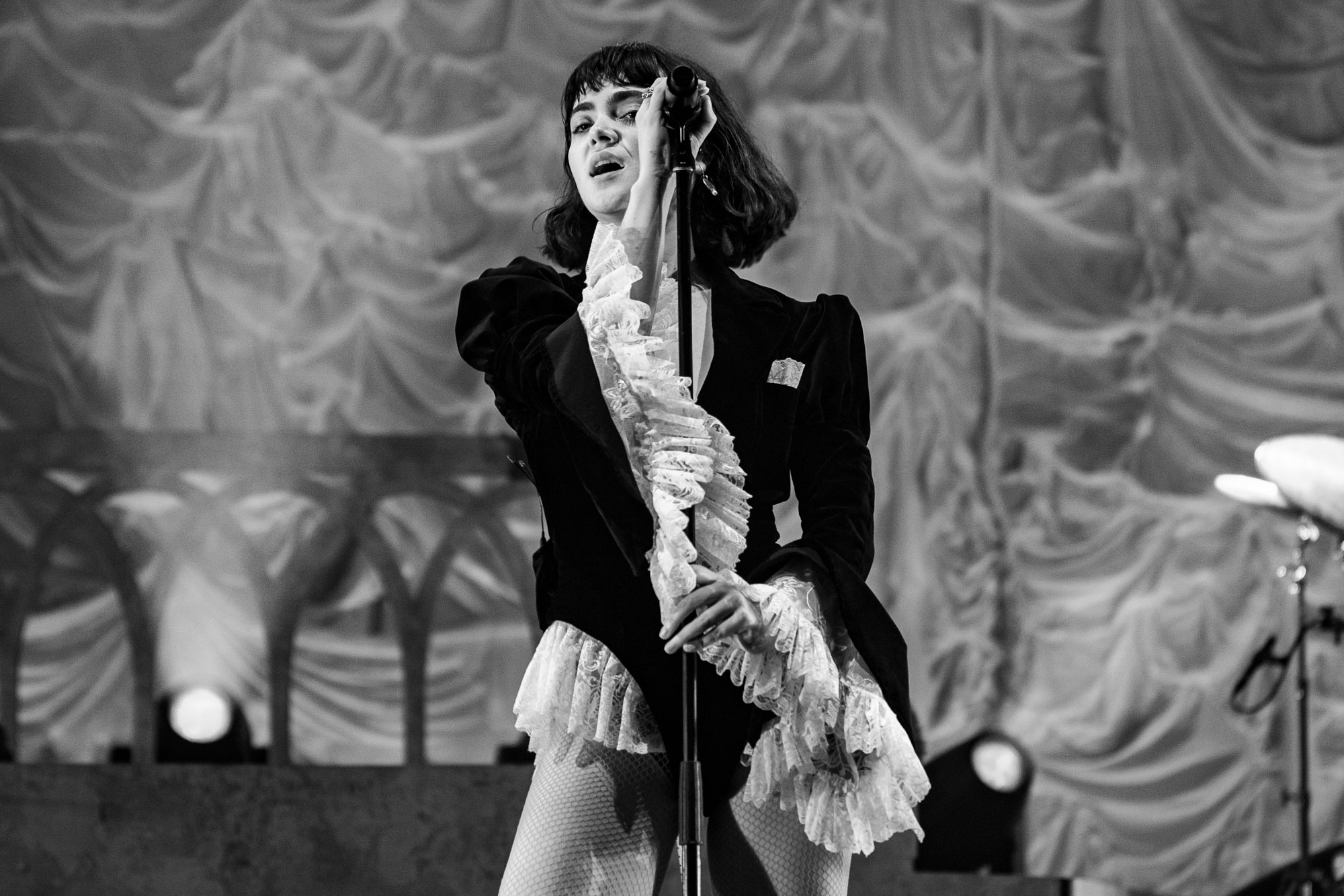 'From The Pyre' burns bright as The Last Dinner Party take on Brixton Academy 'From The Pyre' burns bright as The Last Dinner Party take on Brixton Academy