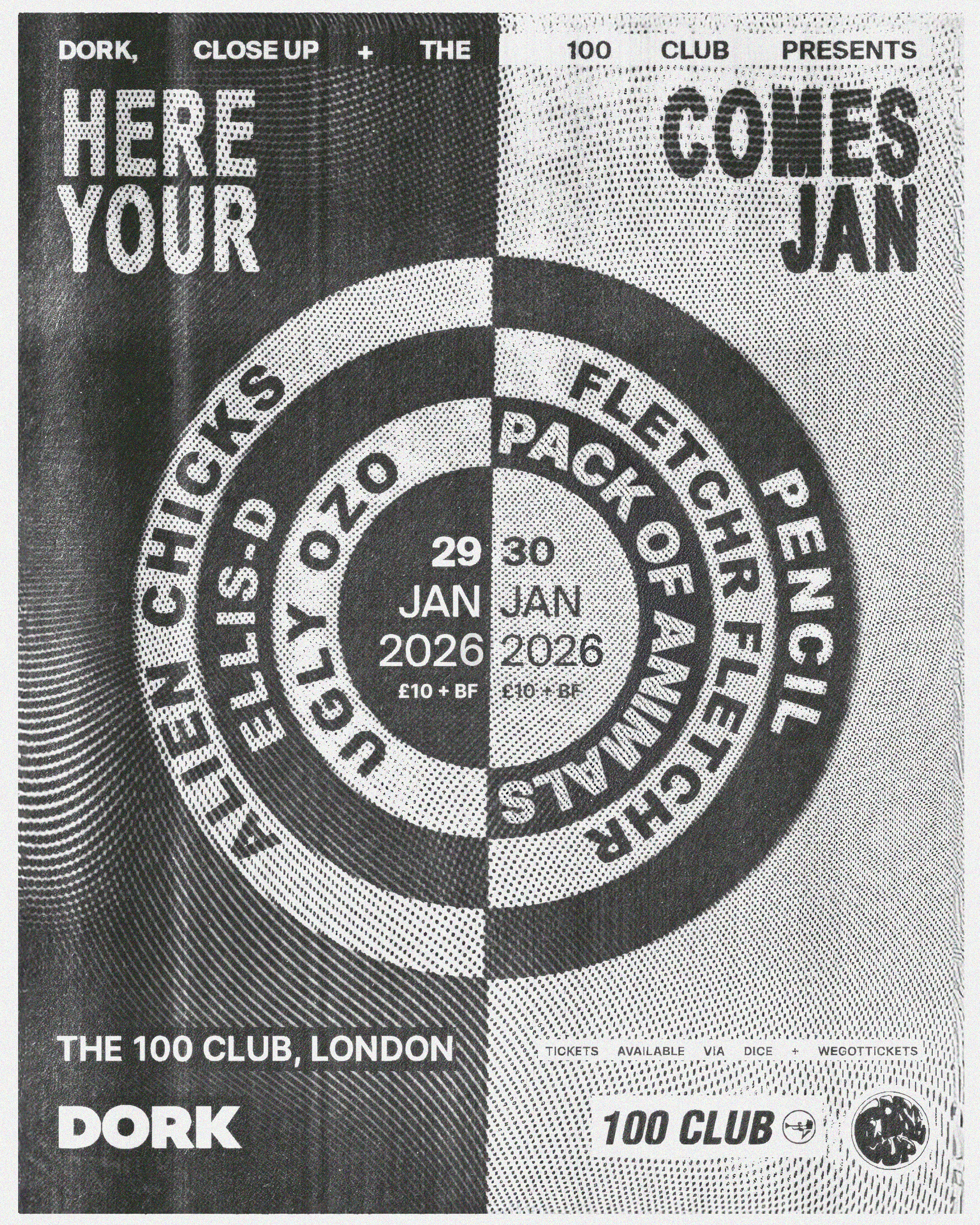 Hype List 2026 Round-Up: Part Two Hype List 2026 Round-Up: Part Two