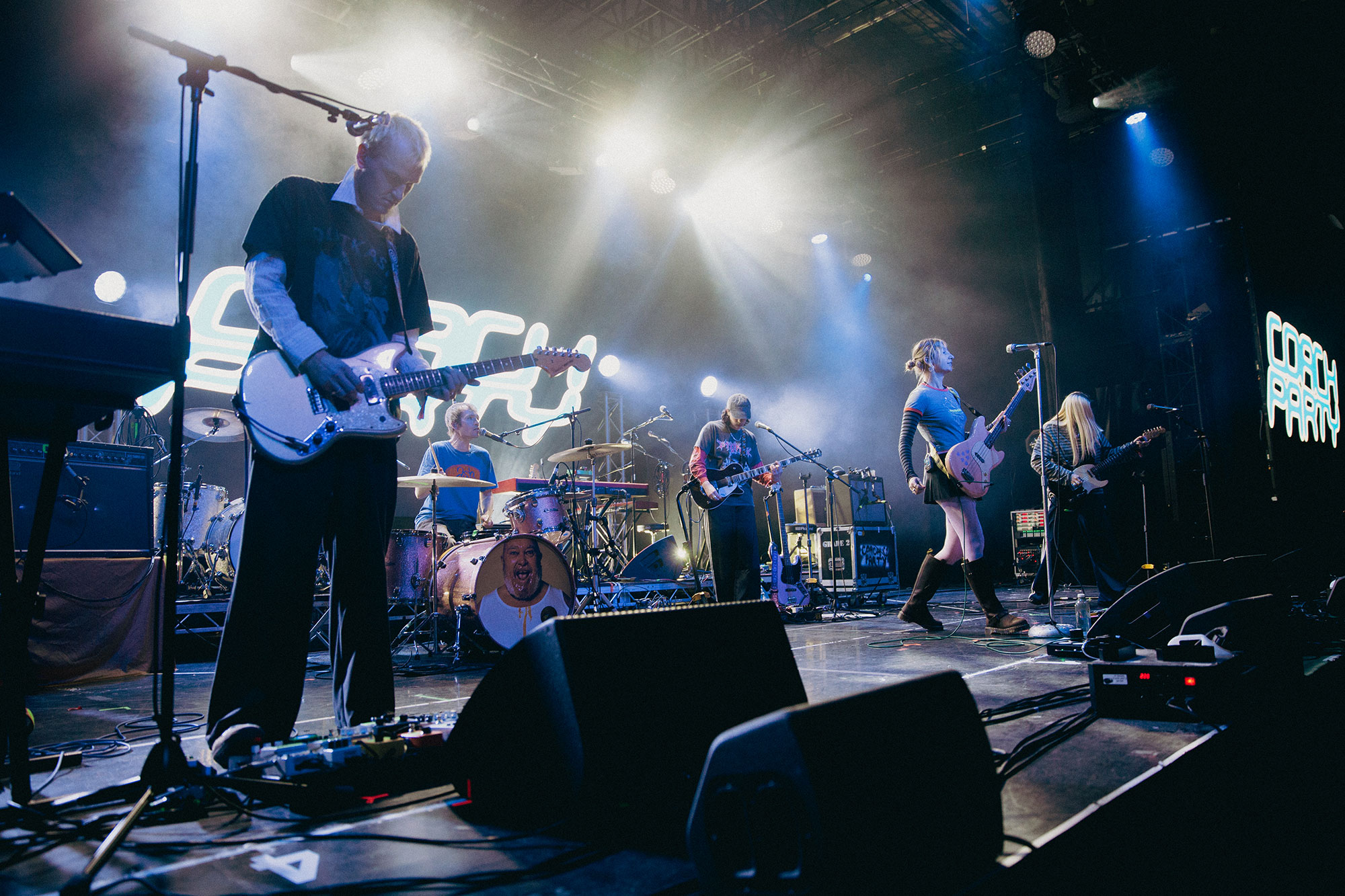 Rockaway Beach 2026 turns Butlins into a three-day party with guitars