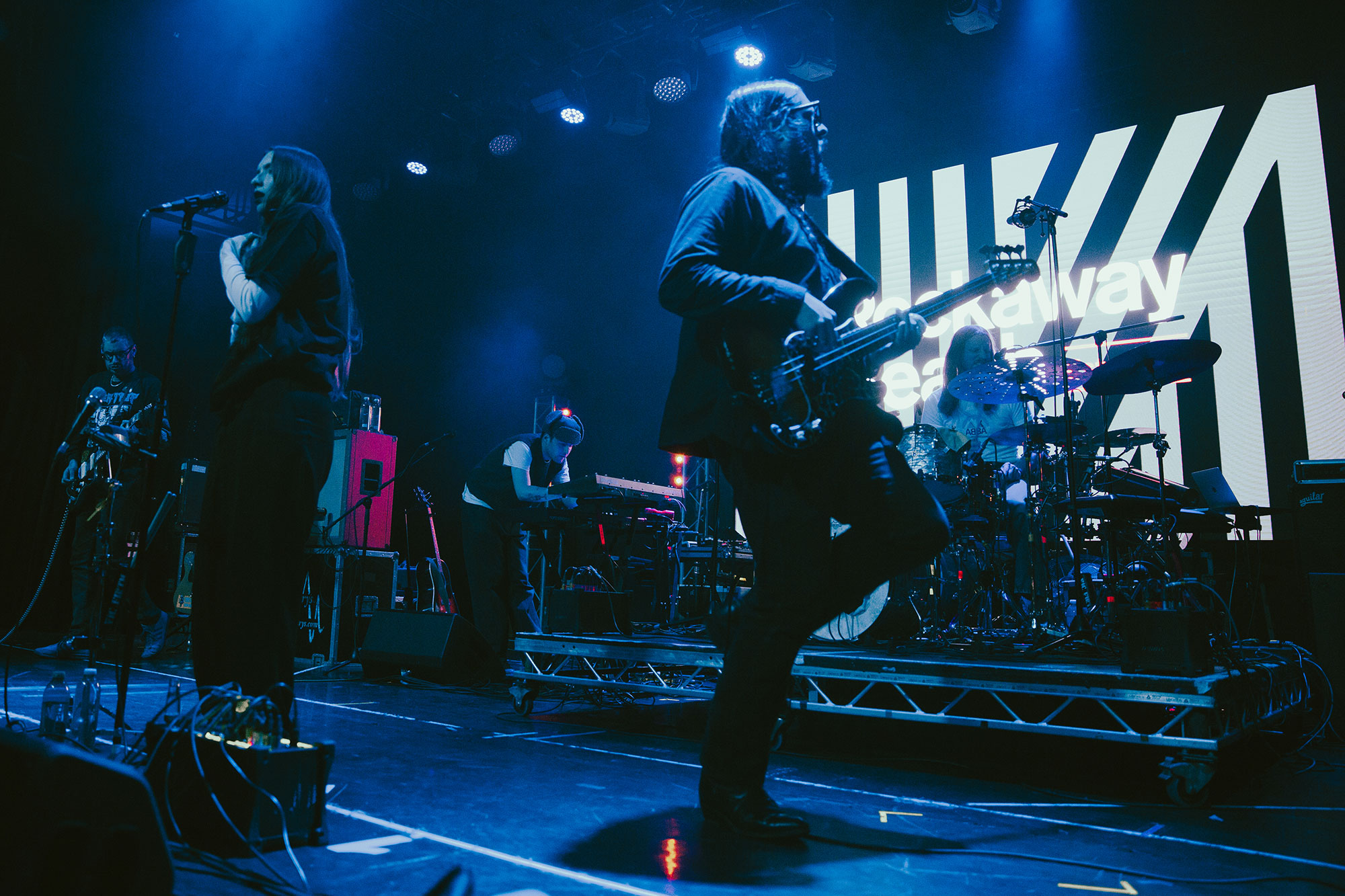 Rockaway Beach 2026 turns Butlins into a three-day party with guitars