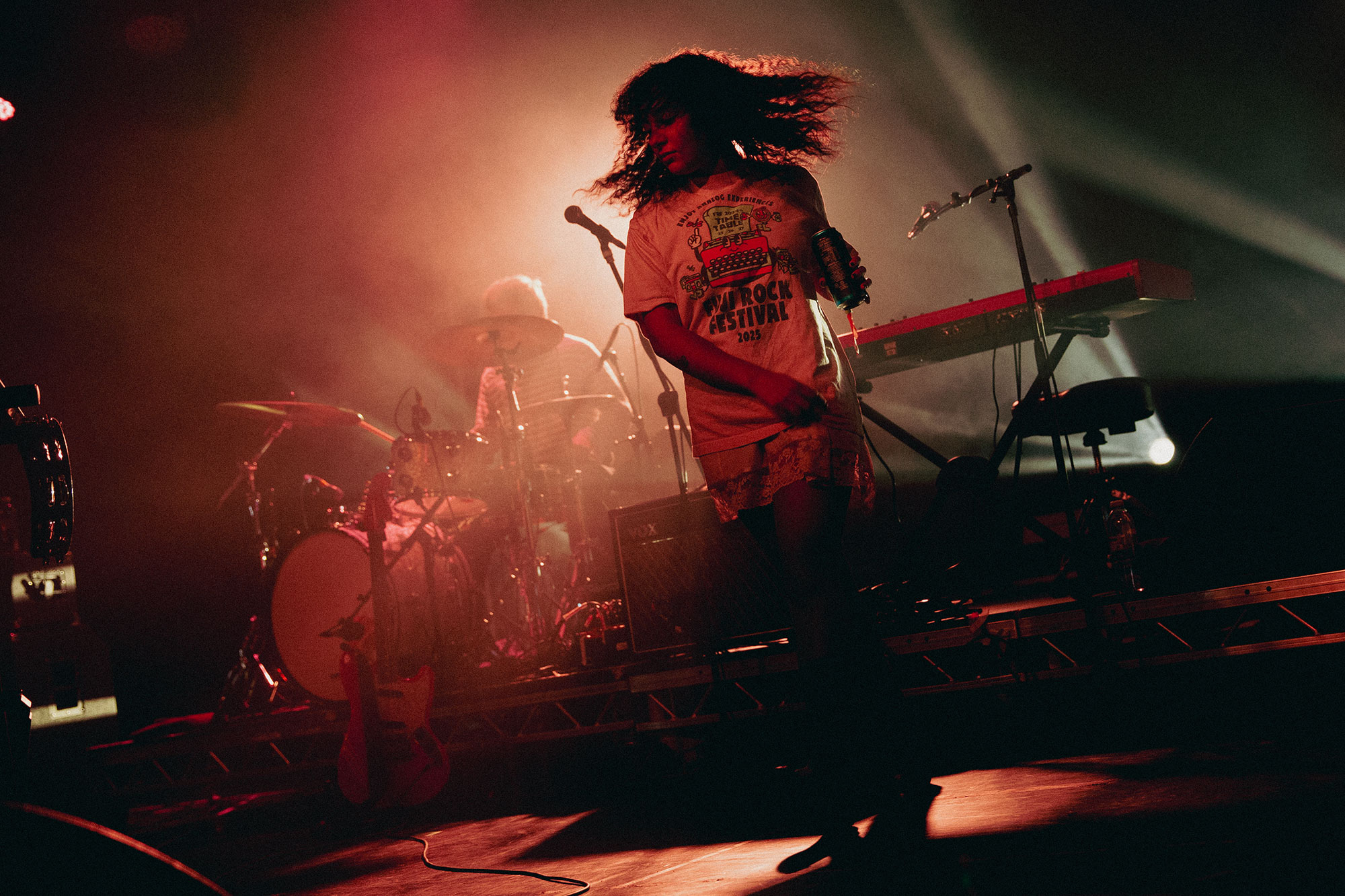 Rockaway Beach 2026 turns Butlins into a three-day party with guitars