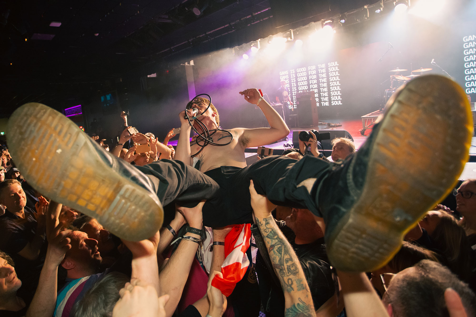 Rockaway Beach 2026 turns Butlins into a three-day party with guitars