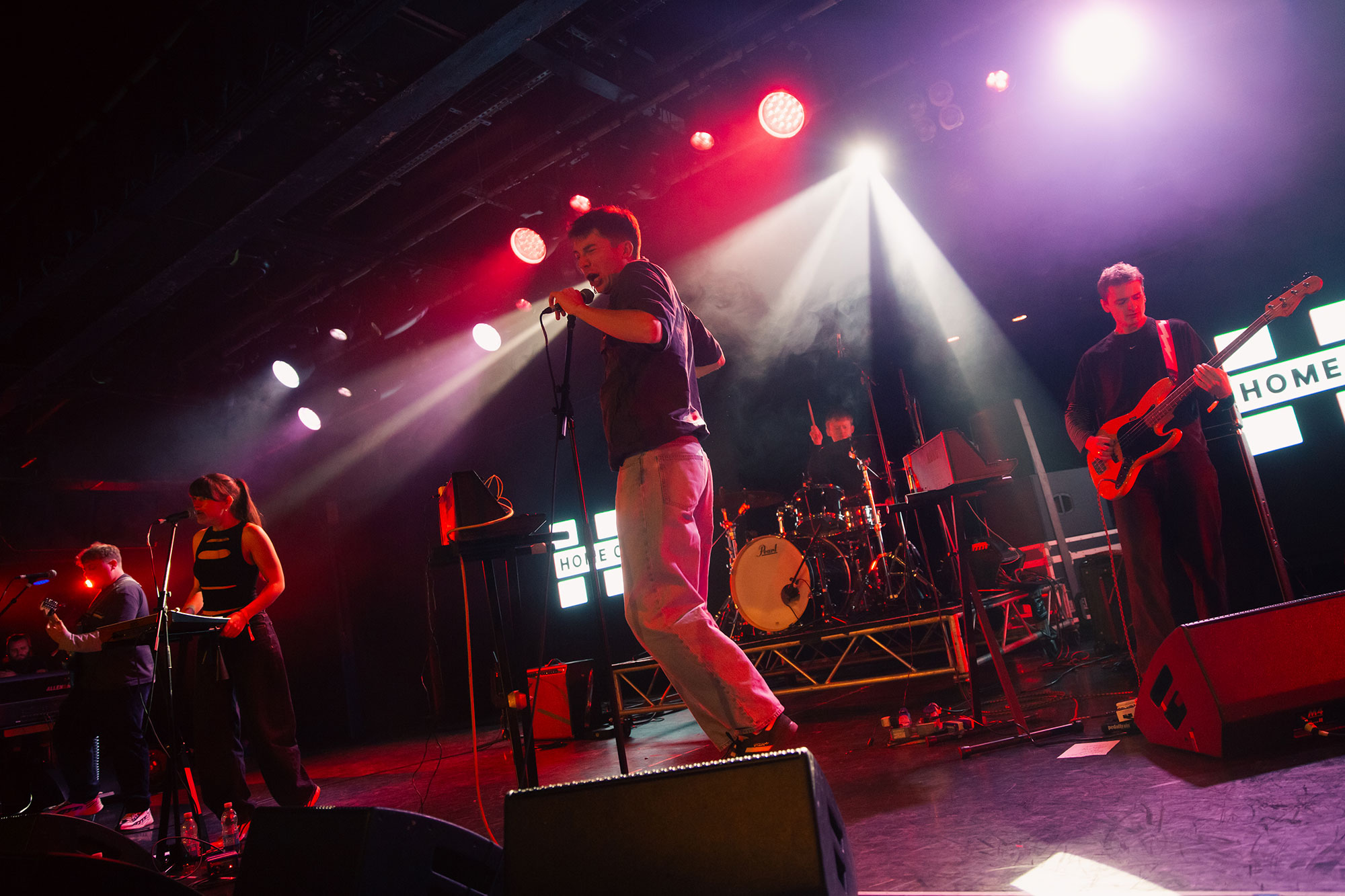 Rockaway Beach 2026 turns Butlins into a three-day party with guitars