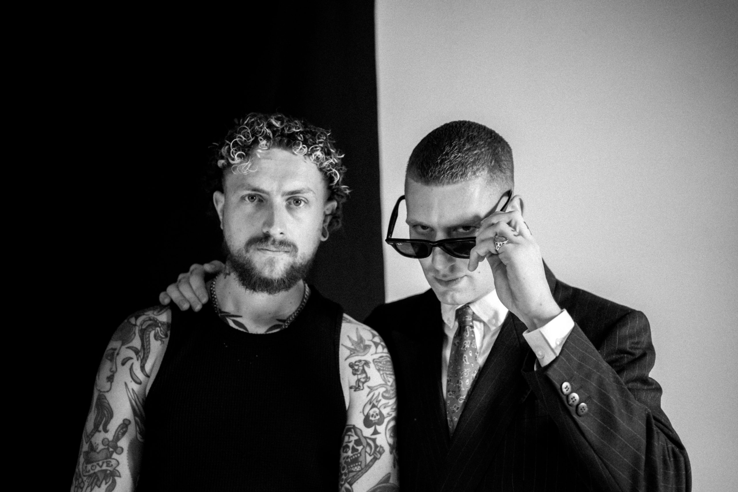 Kid Kapichi hit breaking point, then made 'Fearless Nature' Kid Kapichi hit breaking point, then made 'Fearless Nature'