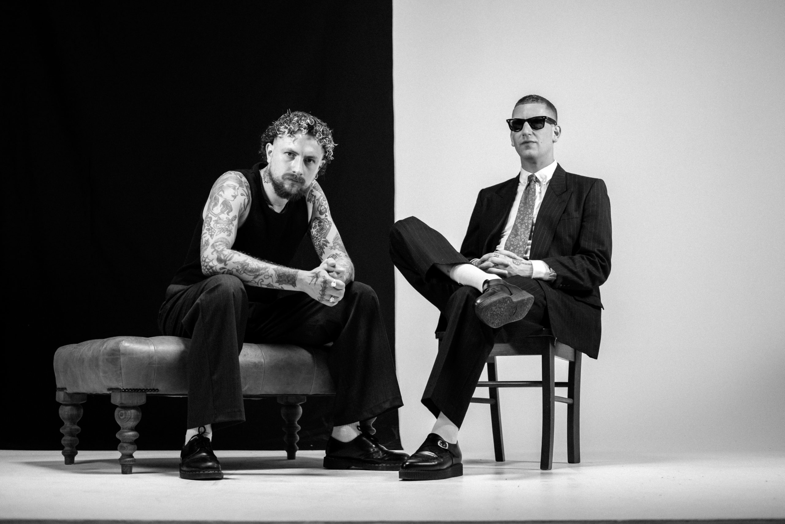 Kid Kapichi hit breaking point, then made 'Fearless Nature' Kid Kapichi hit breaking point, then made 'Fearless Nature'