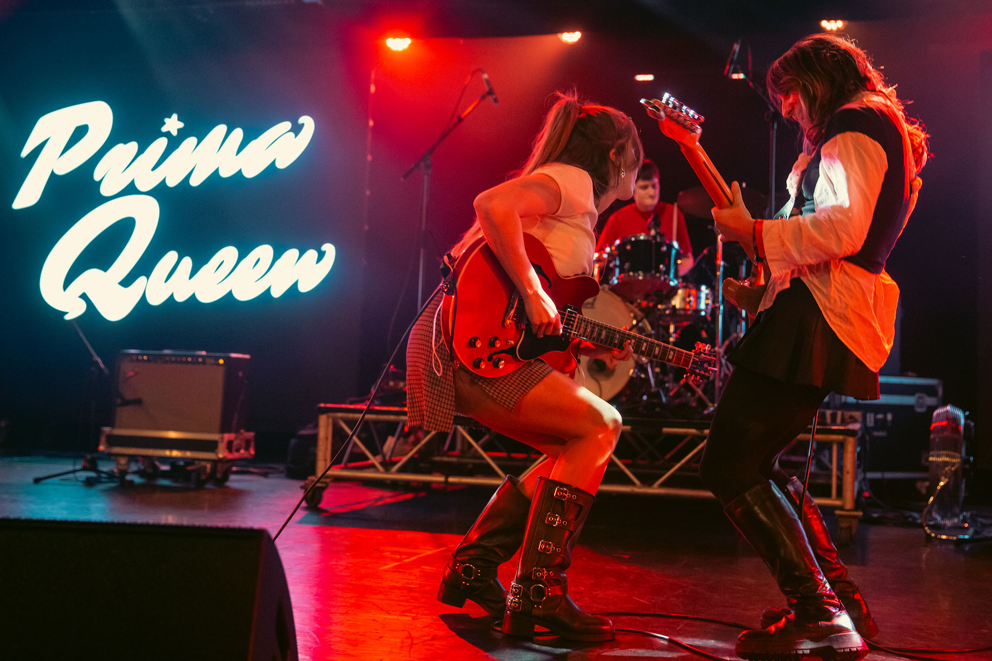 Rockaway Beach 2026 turns Butlins into a three-day party with guitars