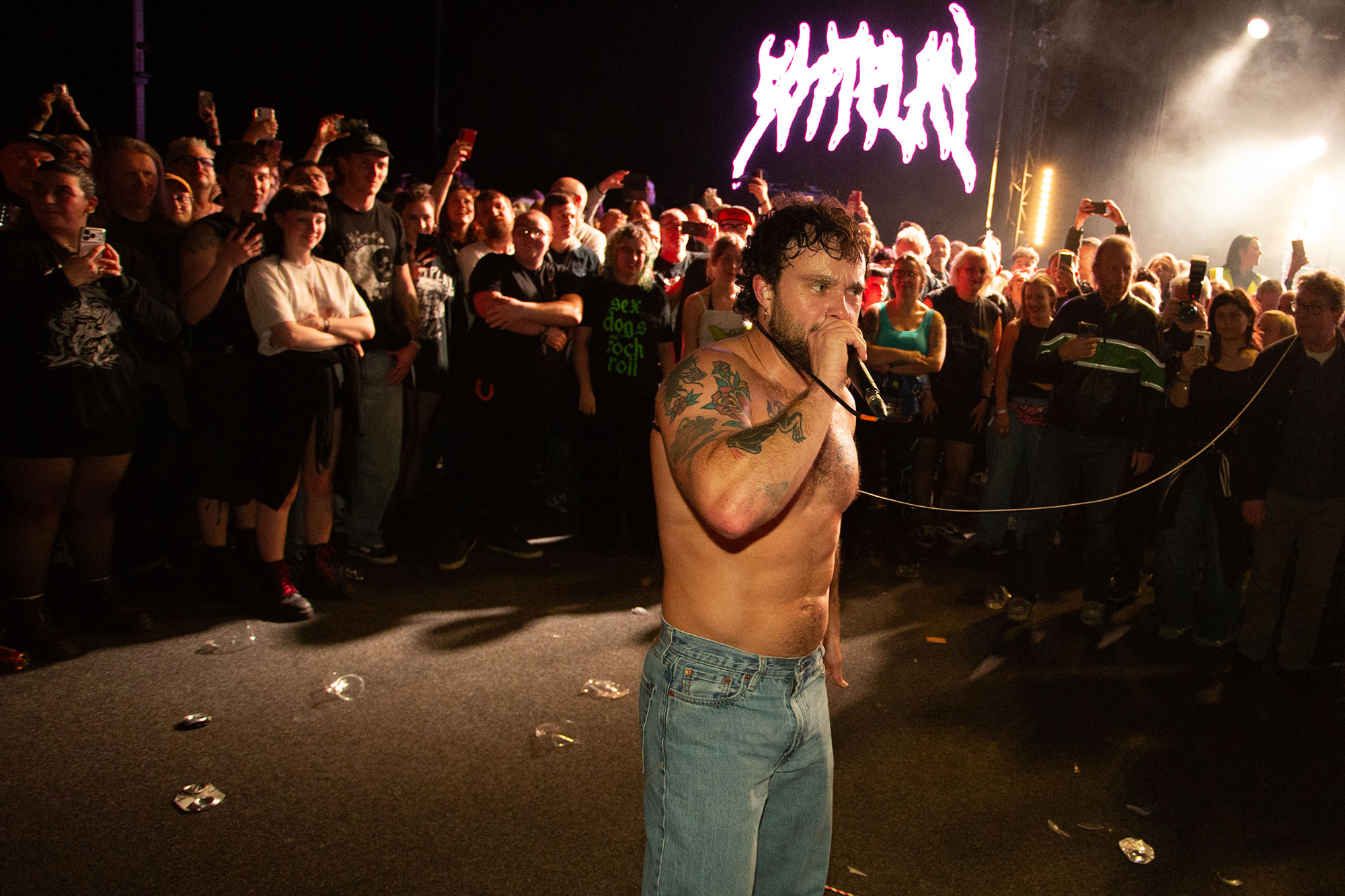 Rockaway Beach 2026 turns Butlins into a three-day party with guitars