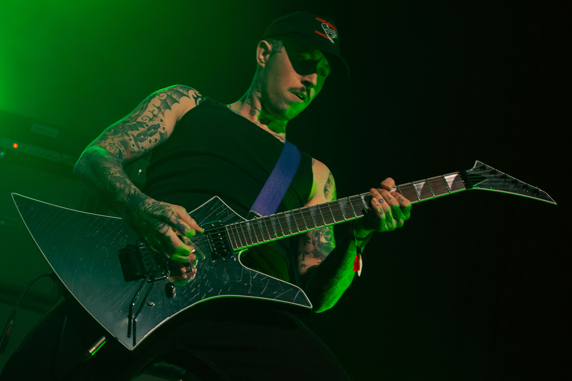 Rockaway Beach 2026 turns Butlins into a three-day party with guitars