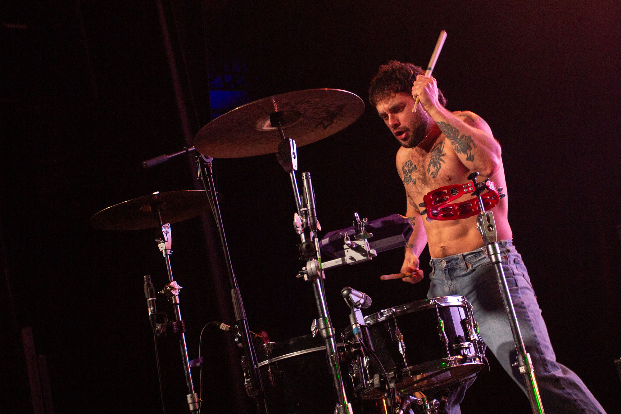 Rockaway Beach 2026 turns Butlins into a three-day party with guitars