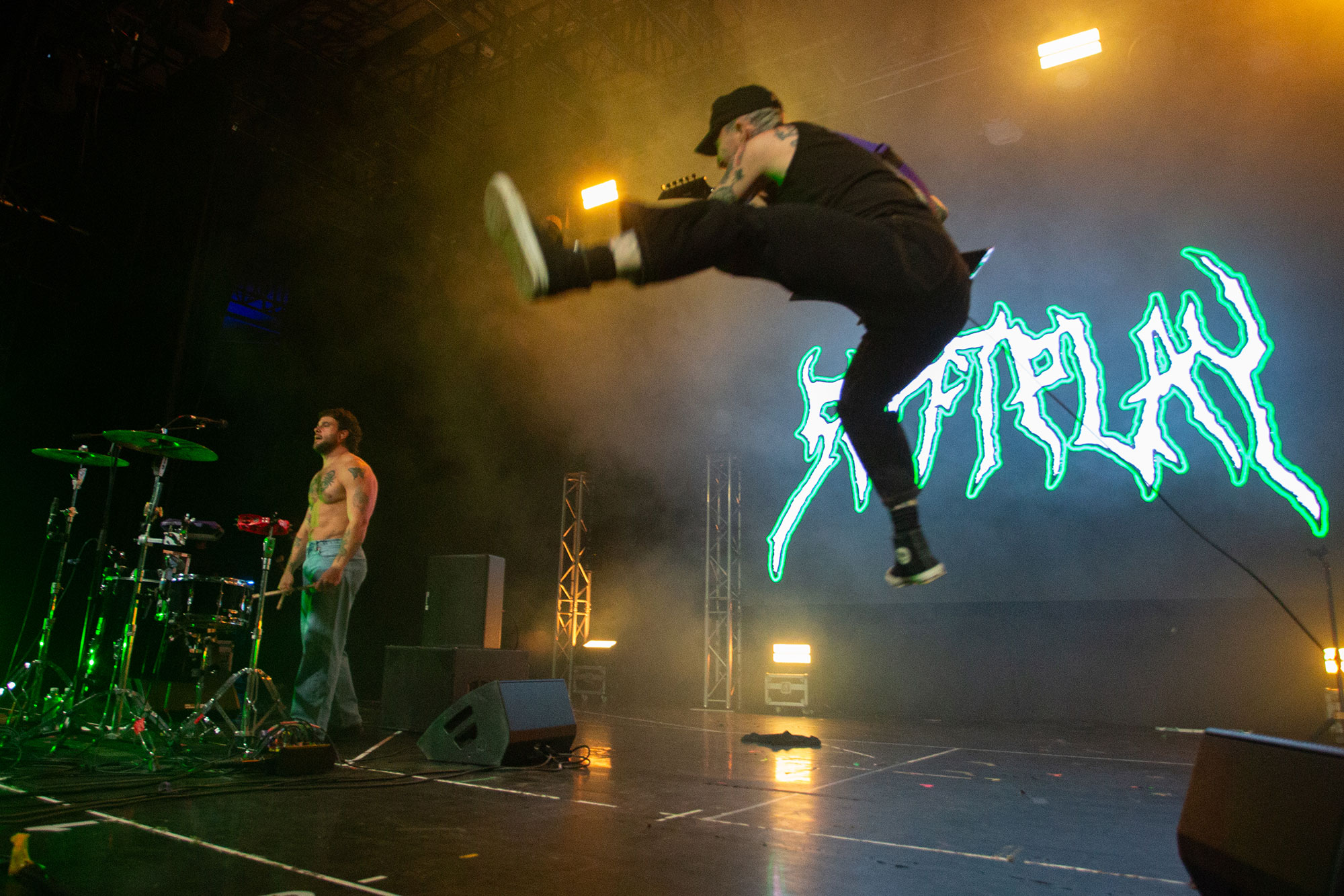 Rockaway Beach 2026 turns Butlins into a three-day party with guitars