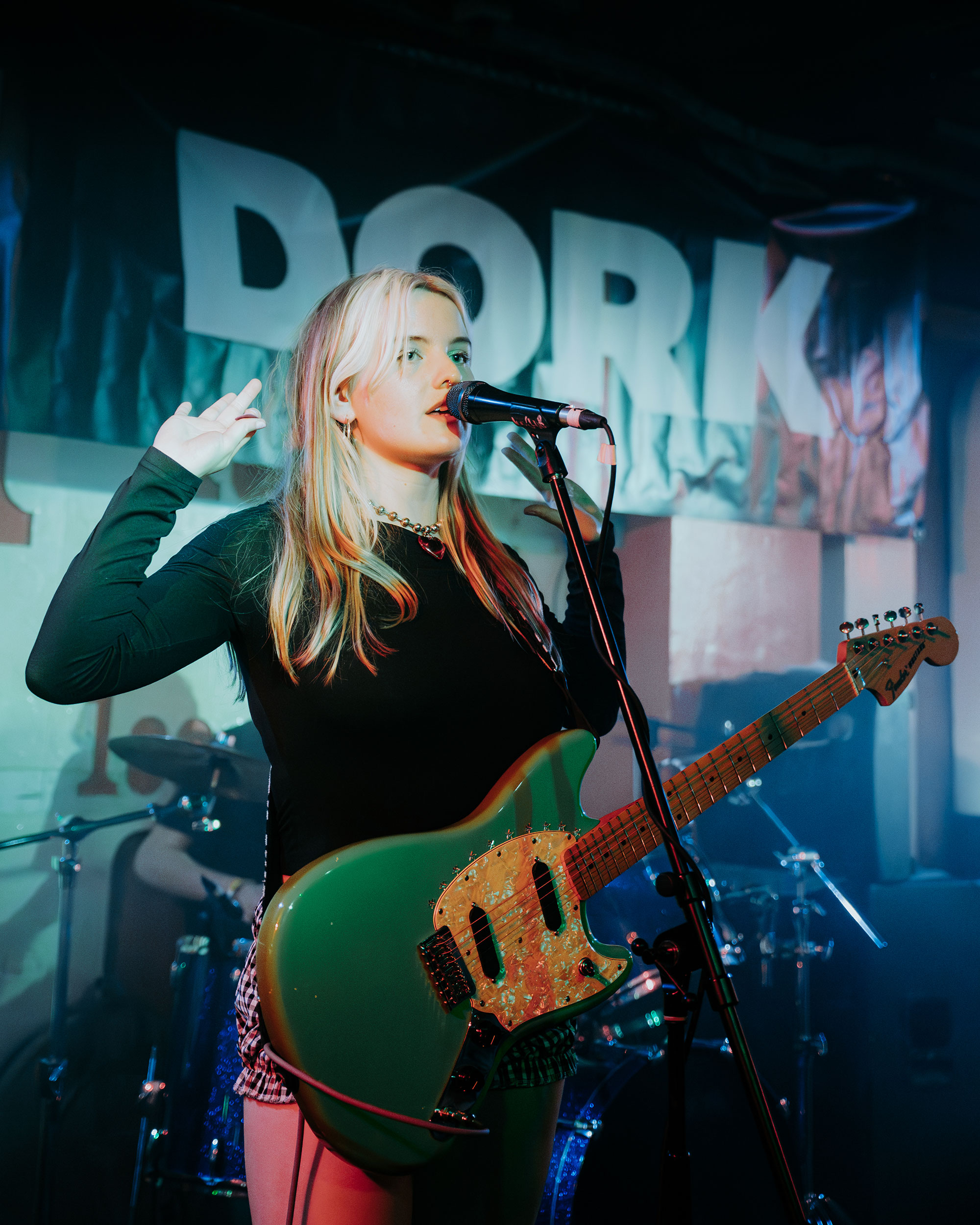 Dork's Here Comes Your Jan @ 100 Club - Night 1: January doesn't stand a chance