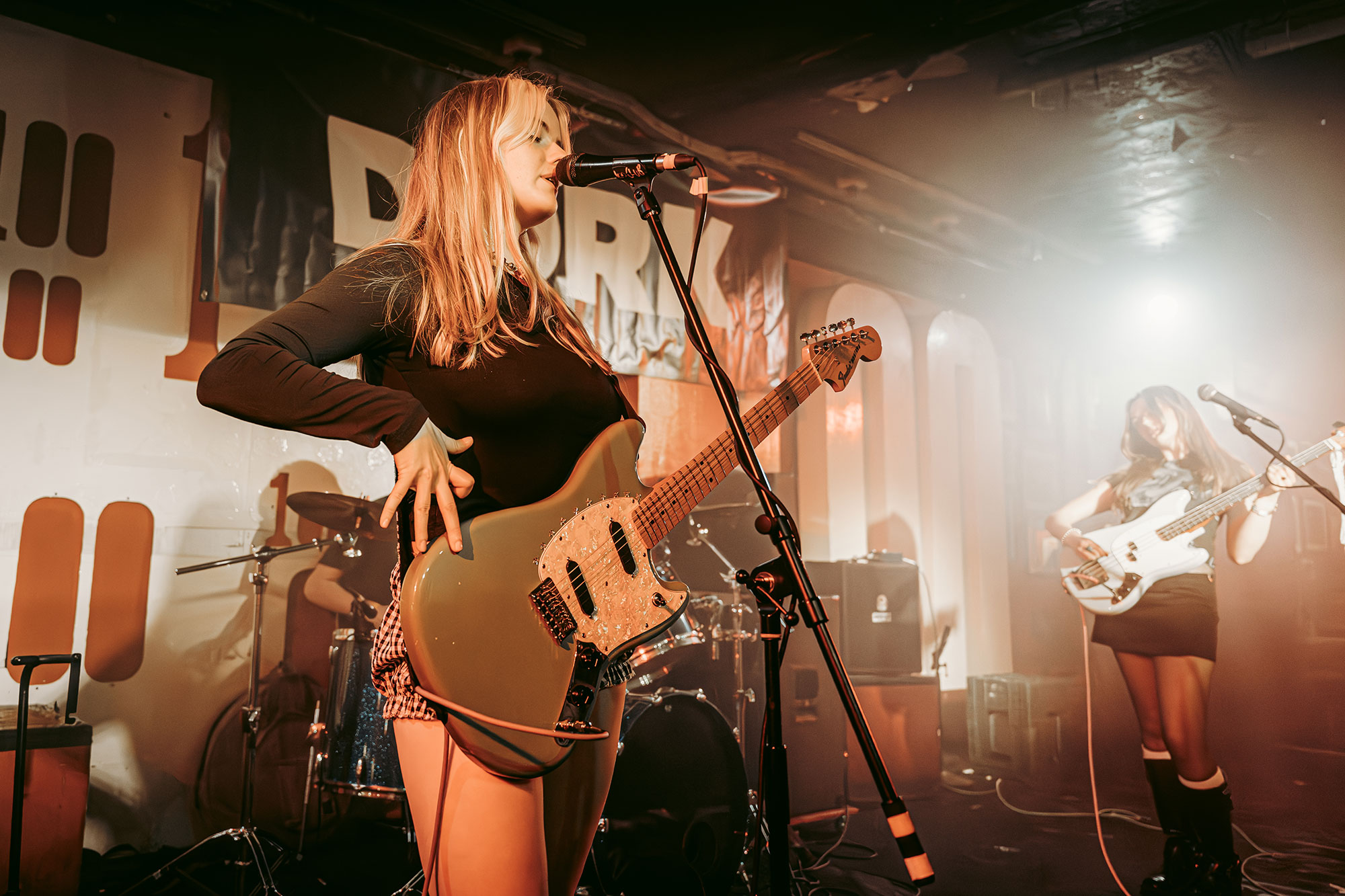 Dork's Here Comes Your Jan @ 100 Club - Night 1: January doesn't stand a chance