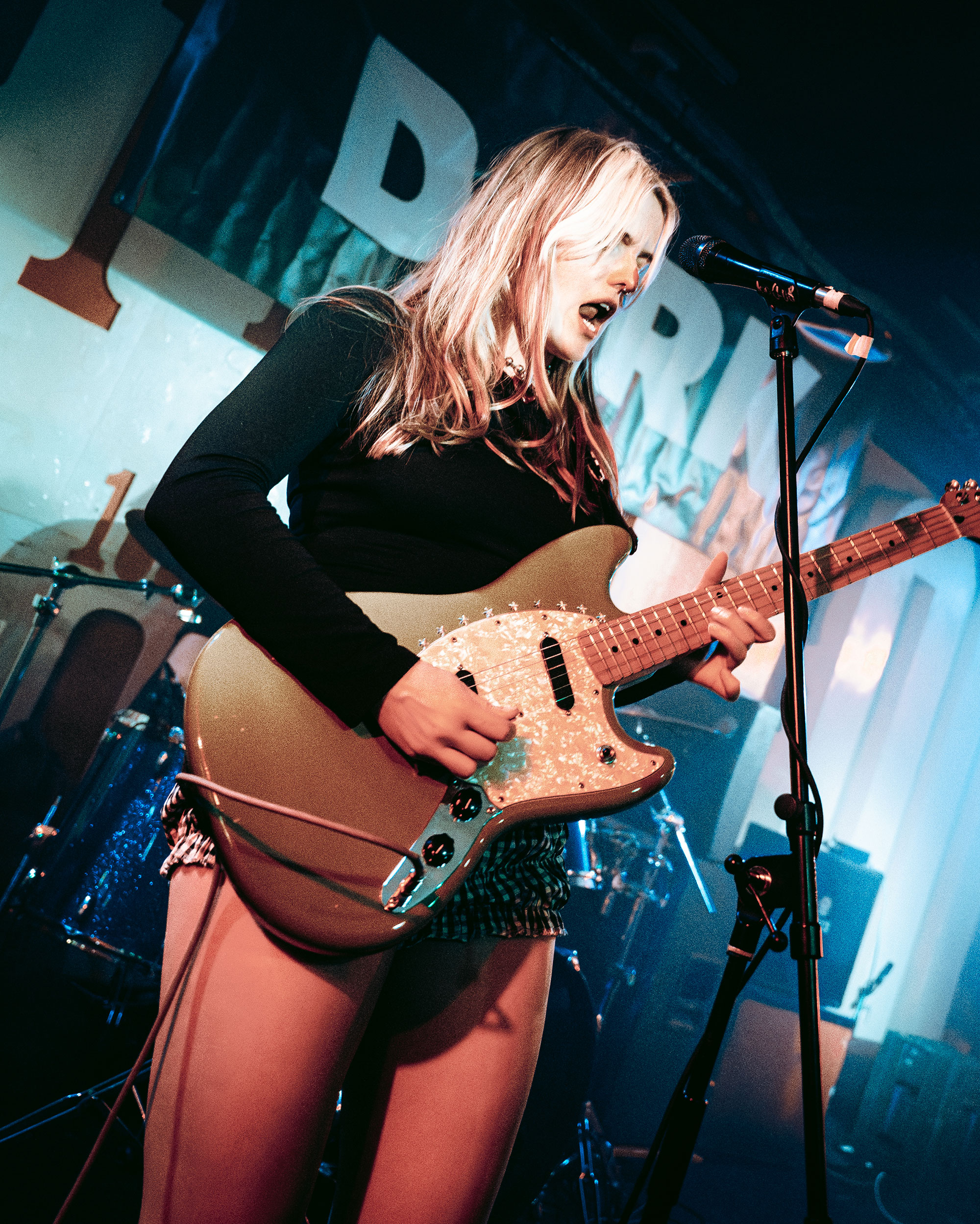 Dork's Here Comes Your Jan @ 100 Club - Night 1: January doesn't stand a chance