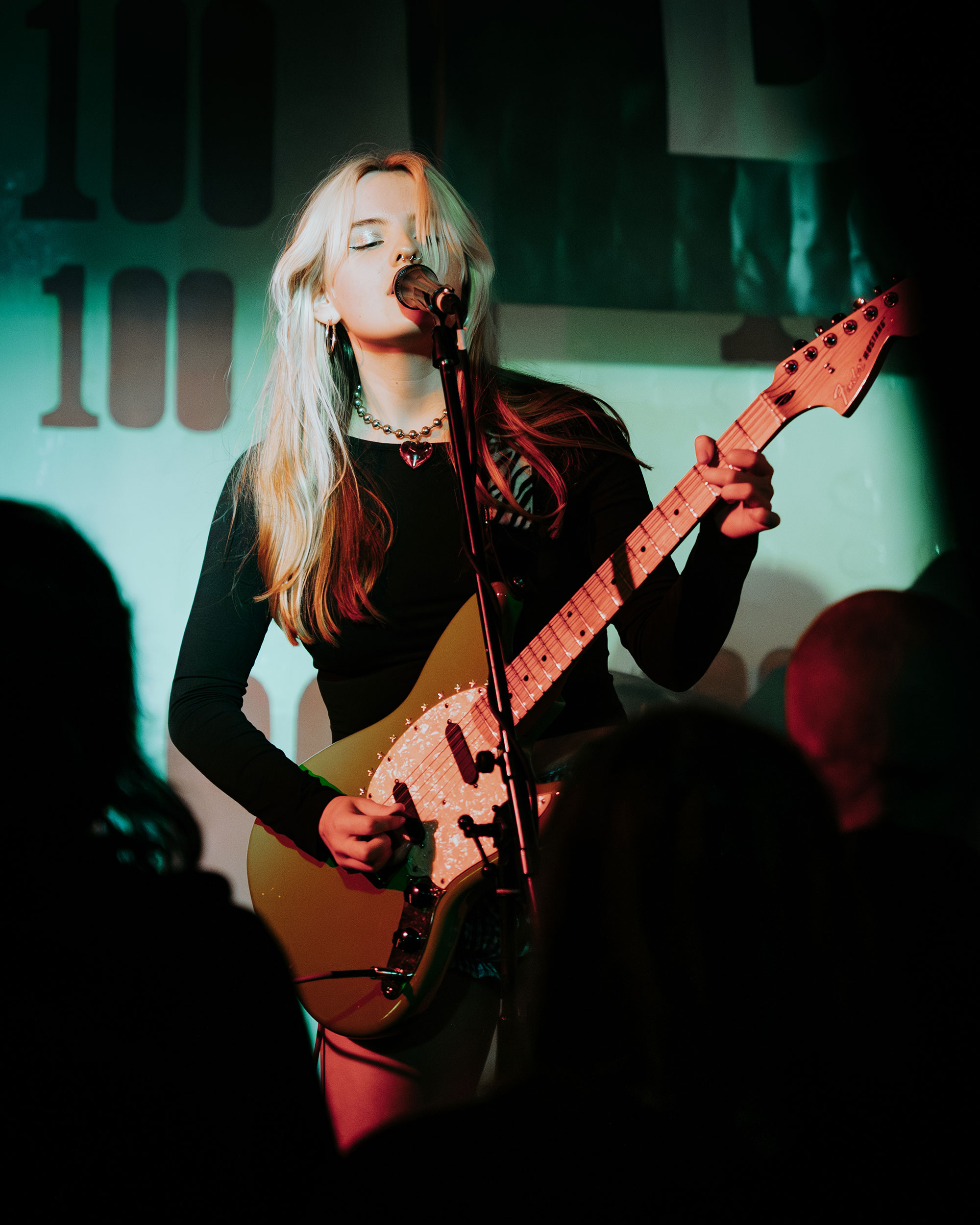 Dork's Here Comes Your Jan @ 100 Club - Night 1: January doesn't stand a chance