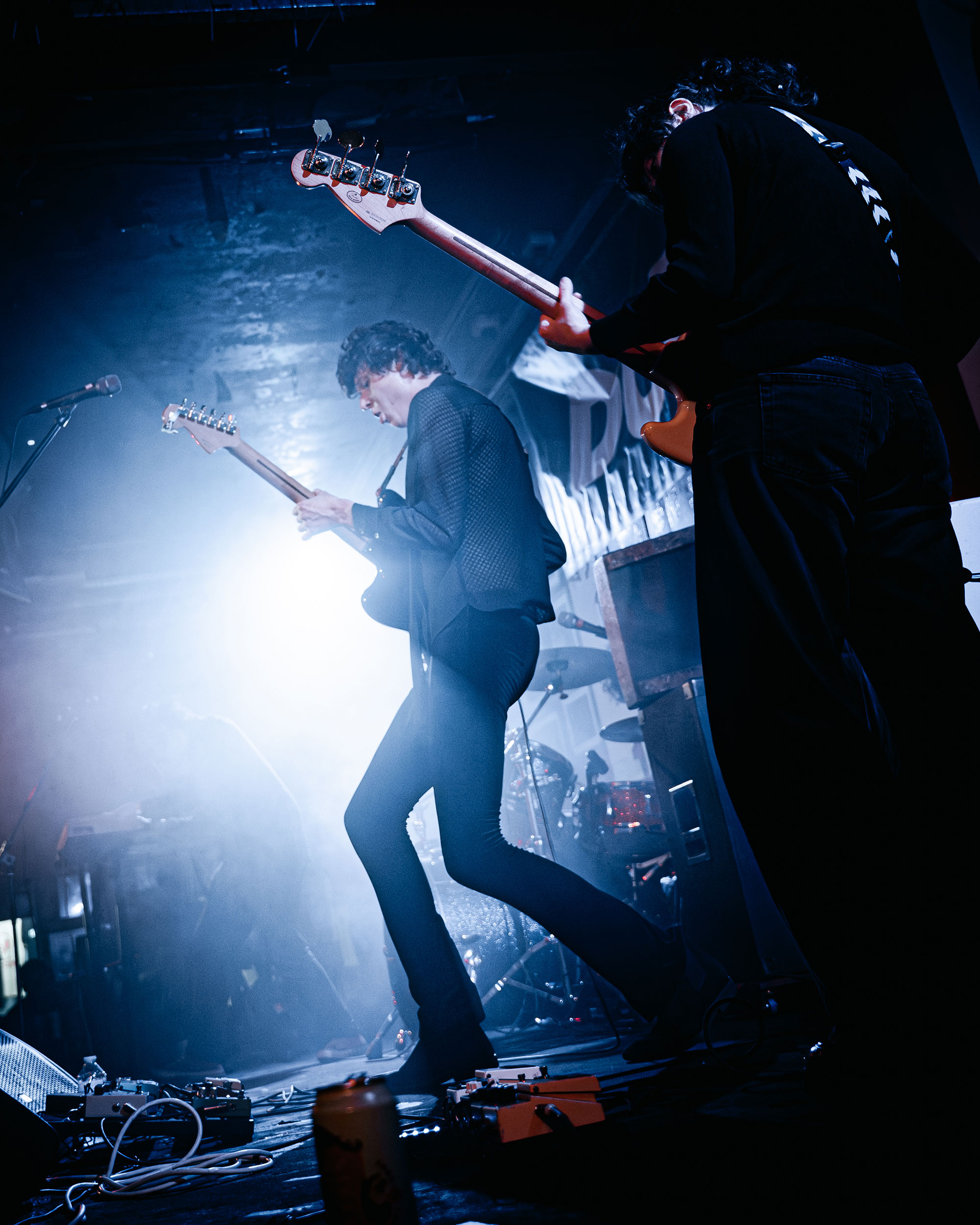 Dork's Here Comes Your Jan @ 100 Club - Night 1: January doesn't stand a chance