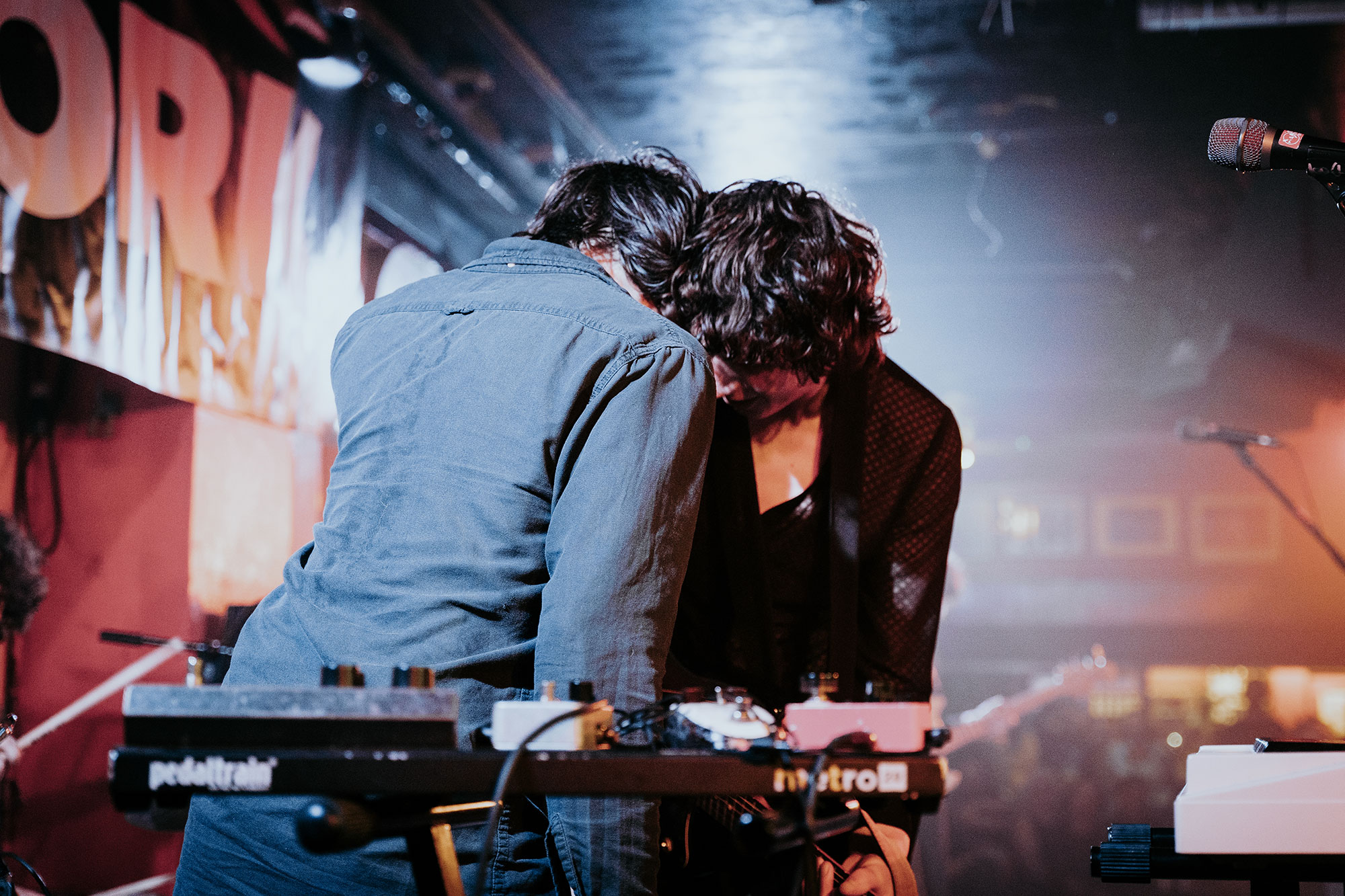 Dork's Here Comes Your Jan @ 100 Club - Night 1: January doesn't stand a chance