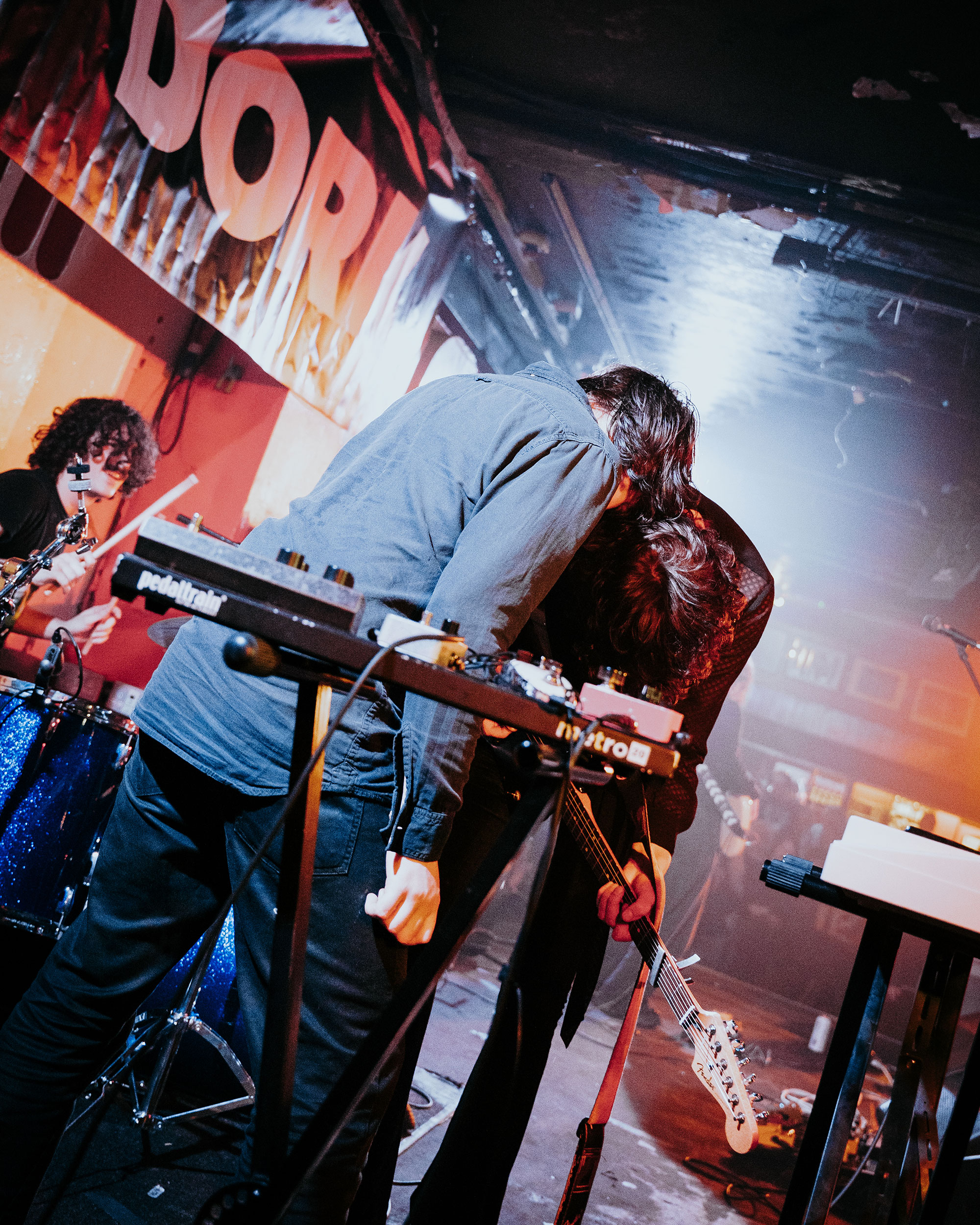 Dork's Here Comes Your Jan @ 100 Club - Night 1: January doesn't stand a chance