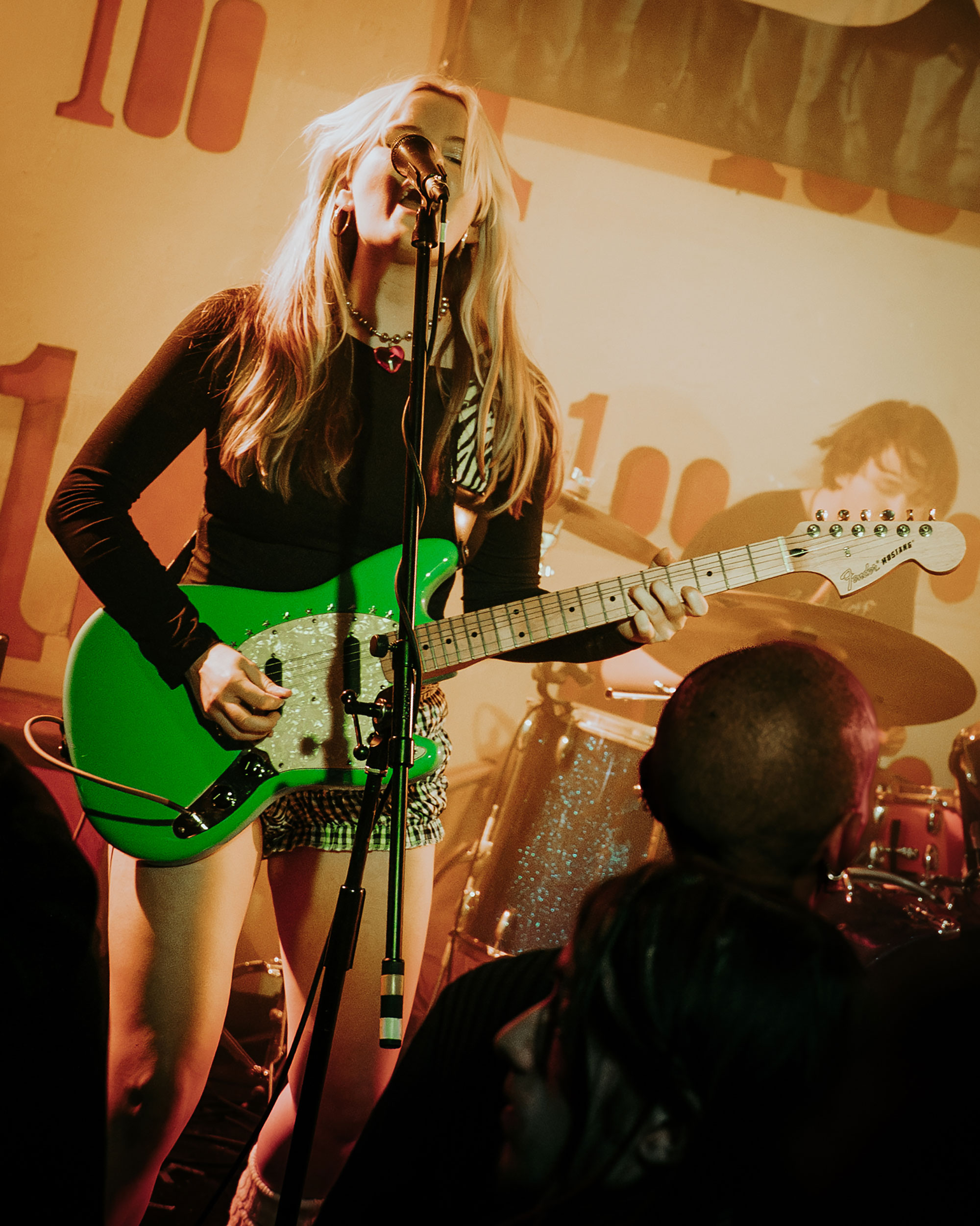 Dork's Here Comes Your Jan @ 100 Club - Night 1: January doesn't stand a chance