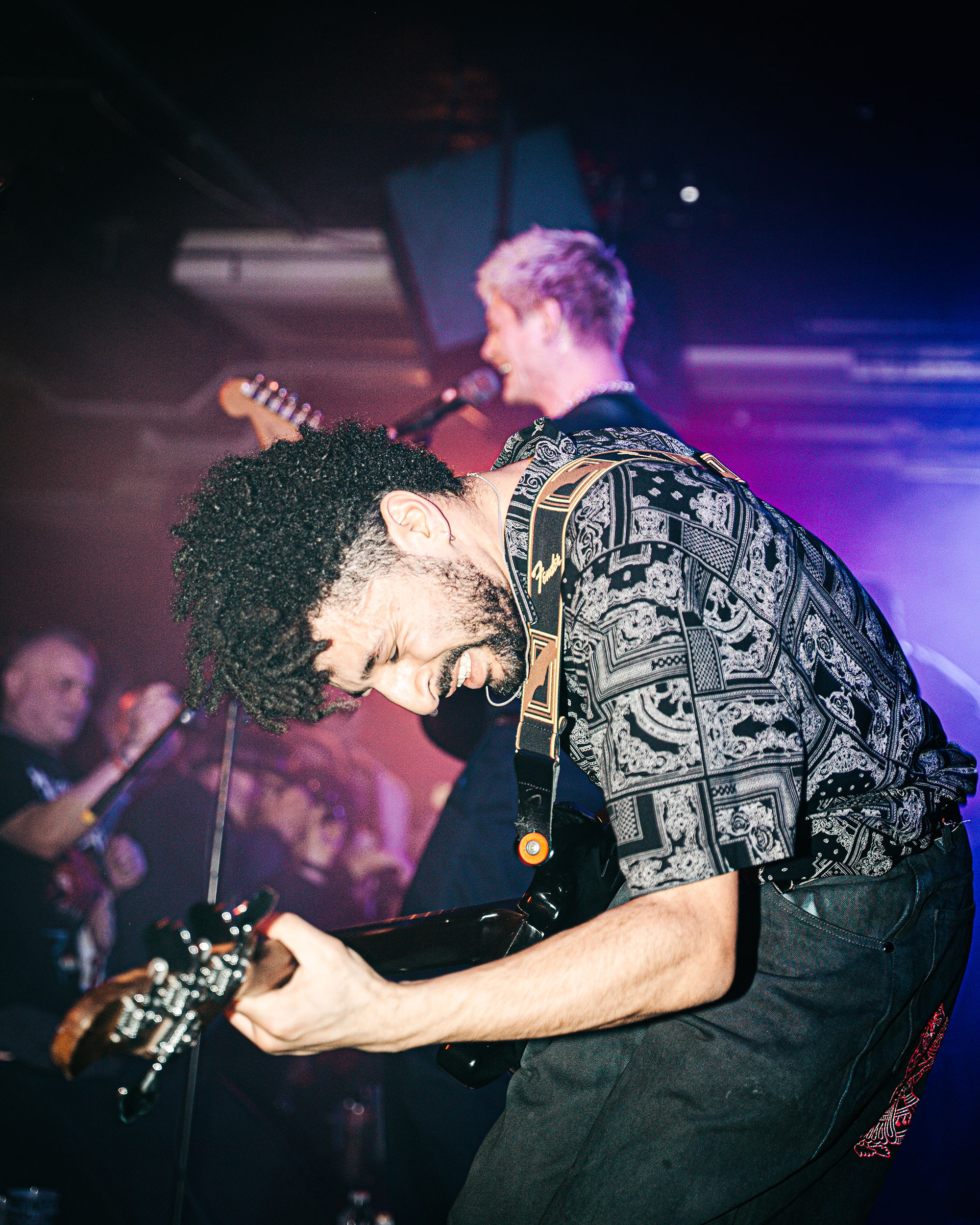 Dork's Here Comes Your Jan @ 100 Club - Night 1: January doesn't stand a chance