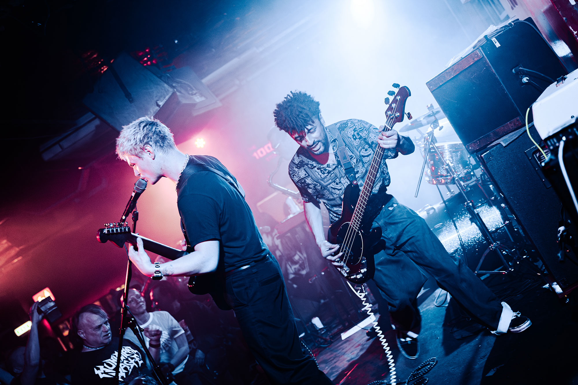 Dork's Here Comes Your Jan @ 100 Club - Night 1: January doesn't stand a chance