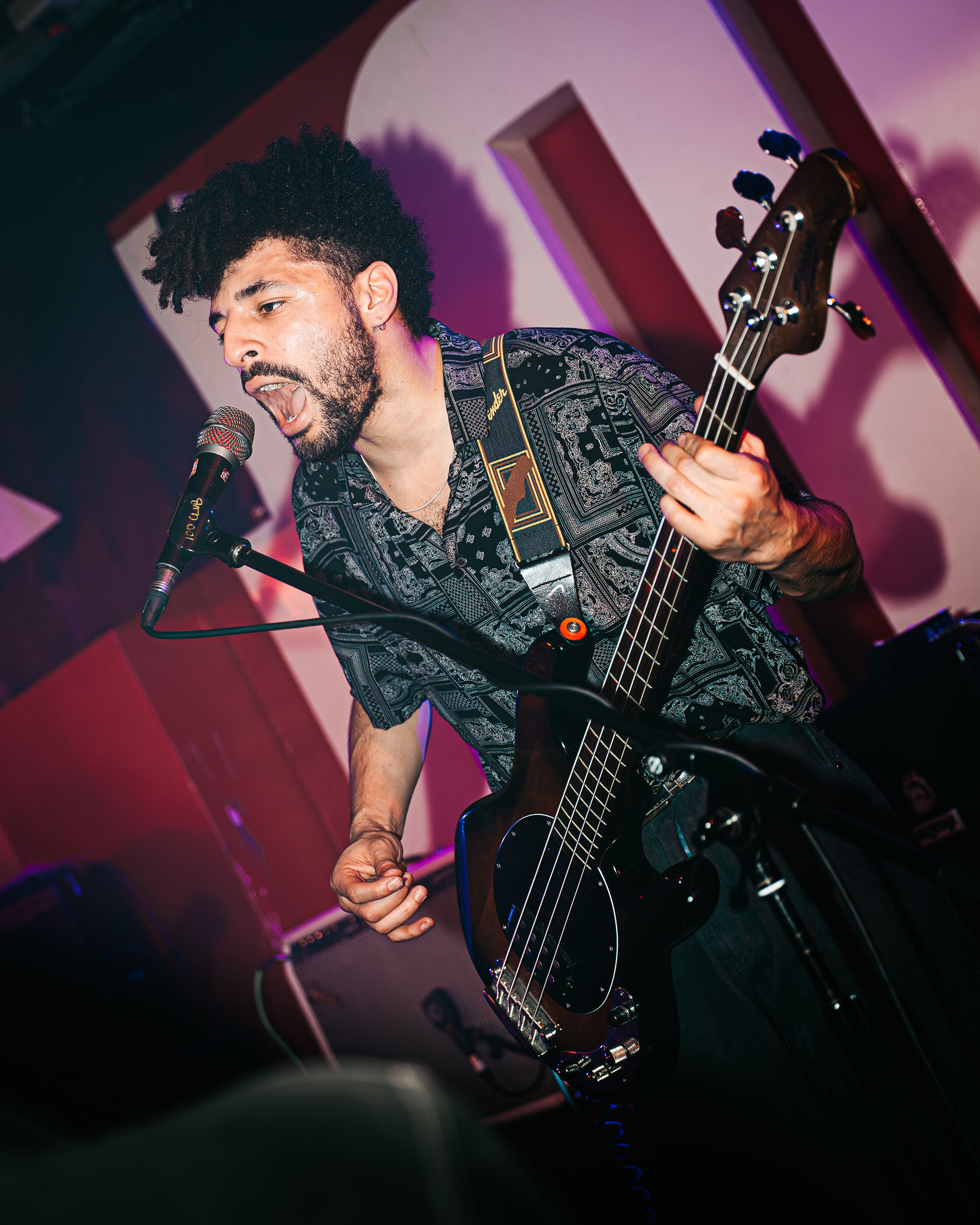 Dork's Here Comes Your Jan @ 100 Club - Night 1: January doesn't stand a chance