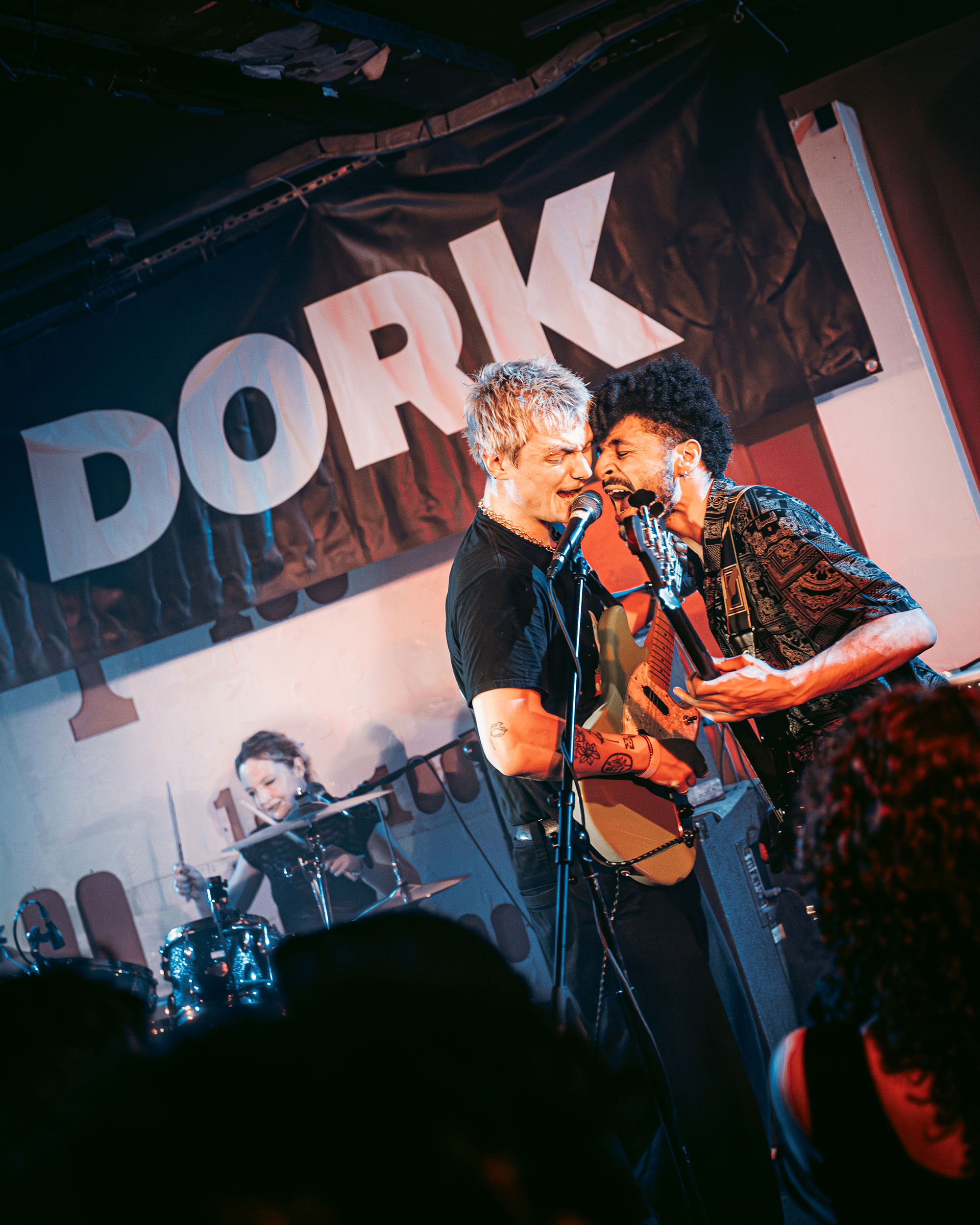 Dork's Here Comes Your Jan @ 100 Club - Night 1: January doesn't stand a chance