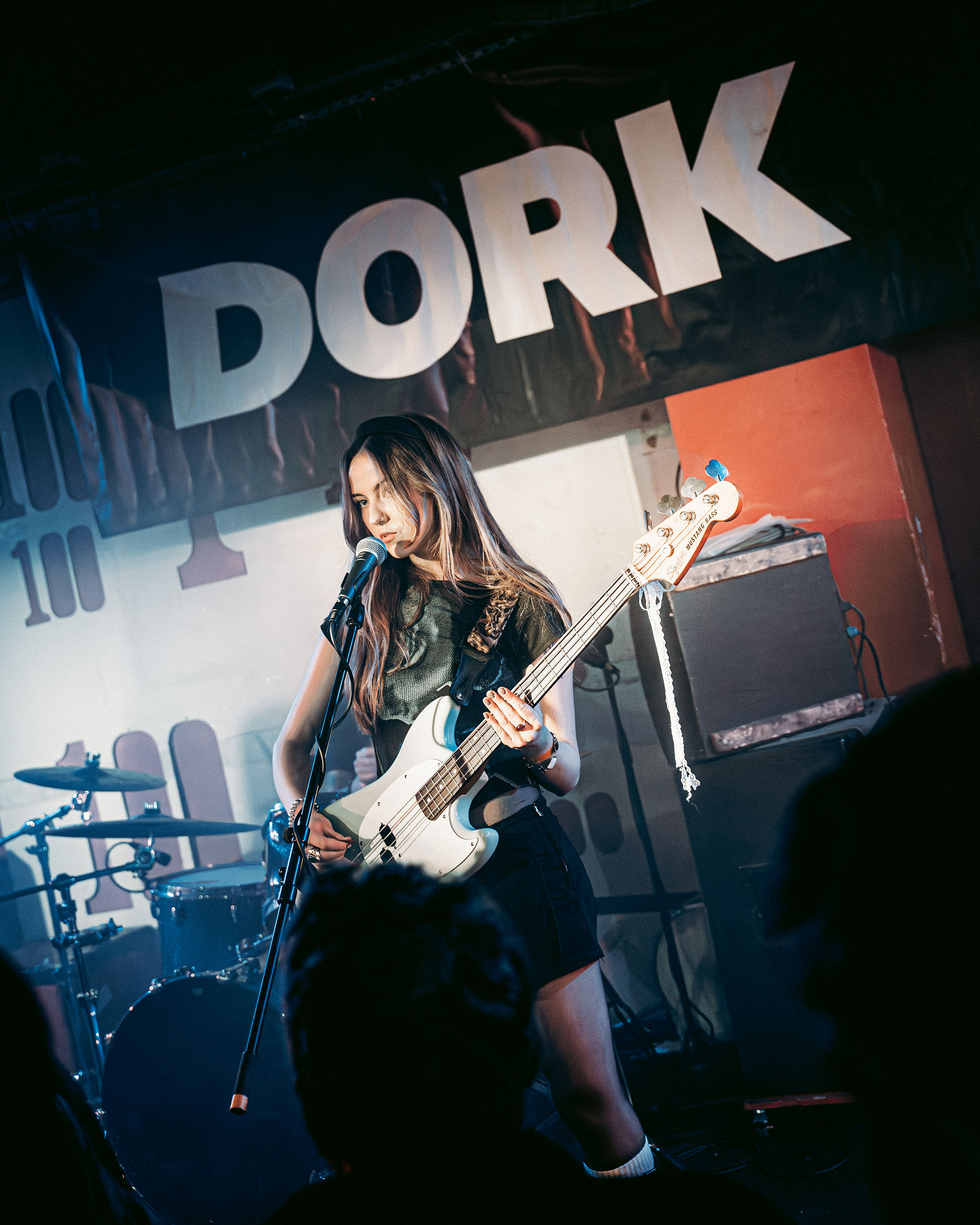 Dork's Here Comes Your Jan @ 100 Club - Night 1: January doesn't stand a chance
