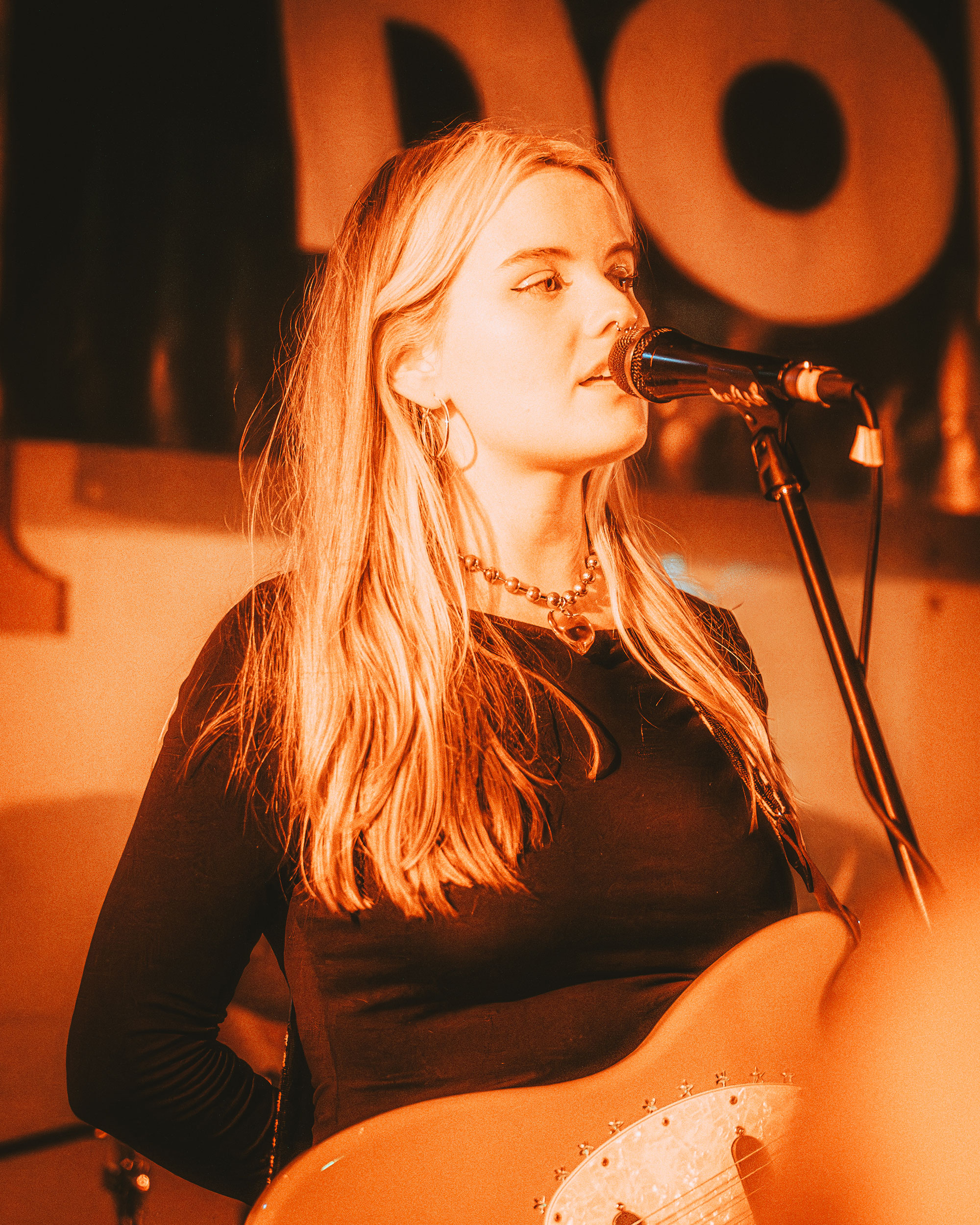 Dork's Here Comes Your Jan @ 100 Club - Night 1: January doesn't stand a chance