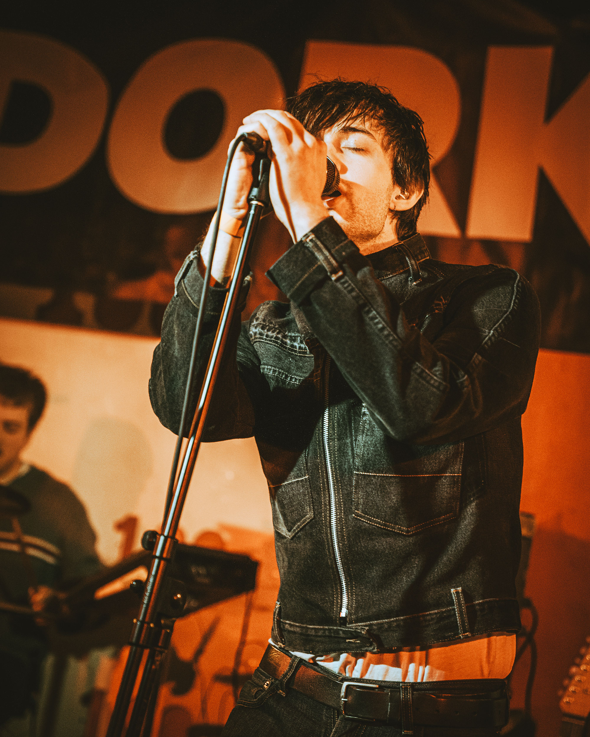 Dork’s Here Comes Your Jan @ 100 Club – Night 2: Friday takes over