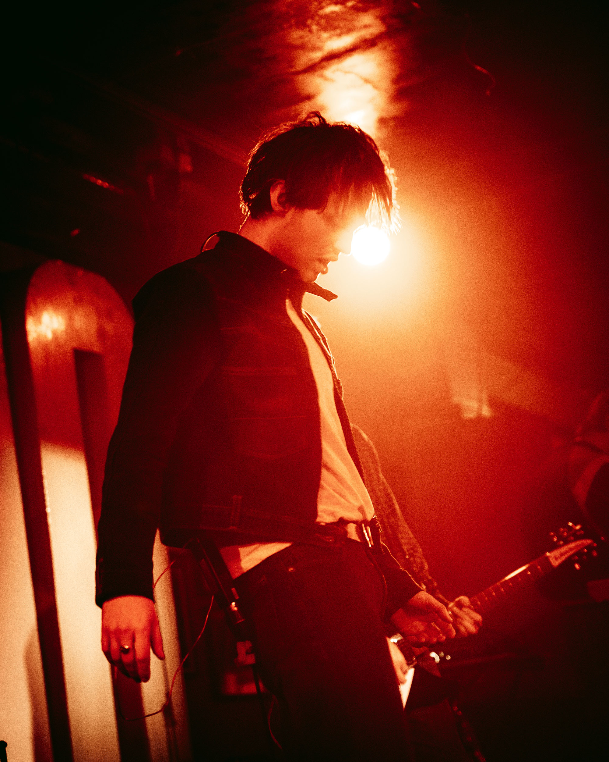 Dork’s Here Comes Your Jan @ 100 Club – Night 2: Friday takes over