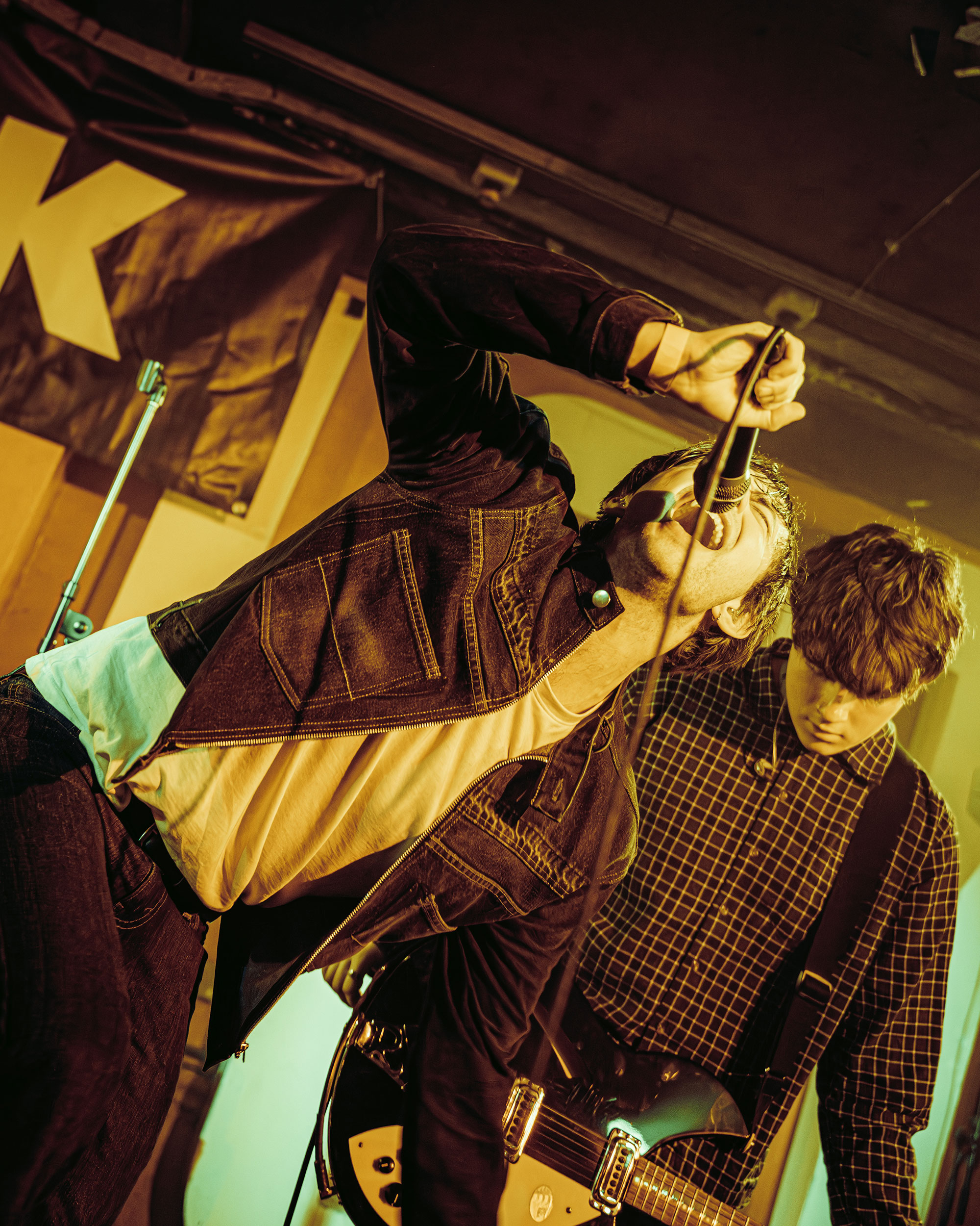 Dork’s Here Comes Your Jan @ 100 Club – Night 2: Friday takes over