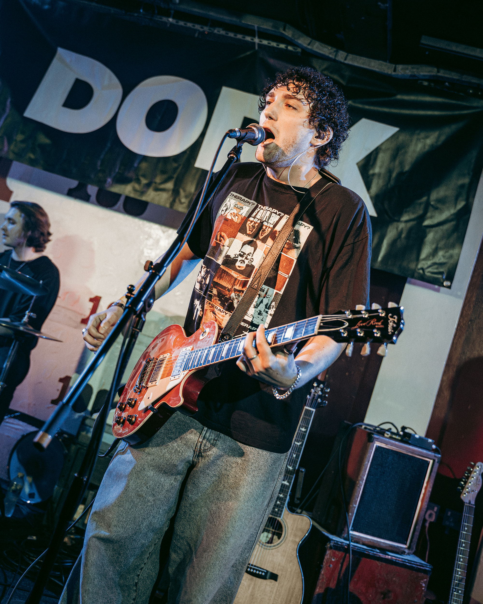 Dork’s Here Comes Your Jan @ 100 Club – Night 2: Friday takes over