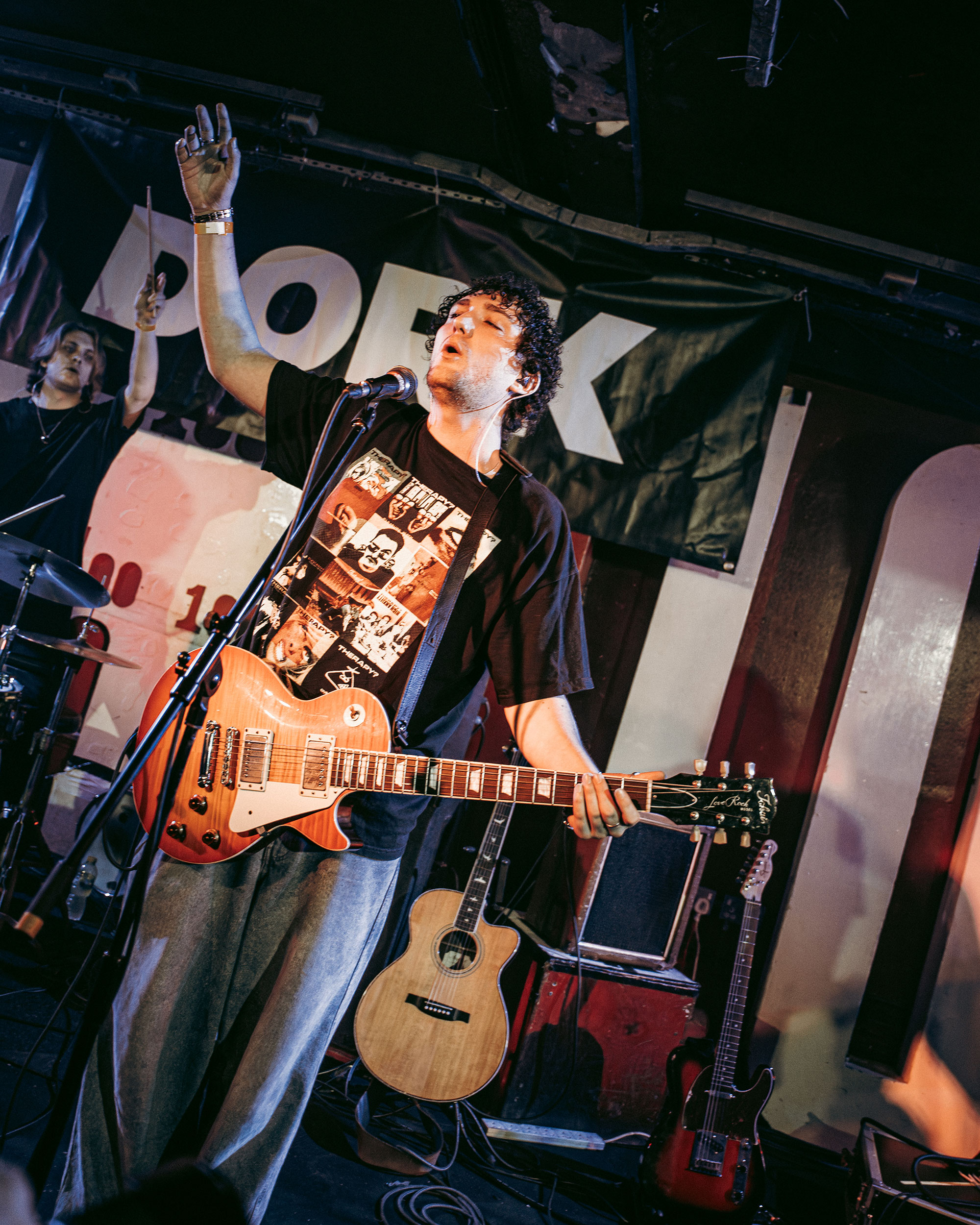 Dork’s Here Comes Your Jan @ 100 Club – Night 2: Friday takes over