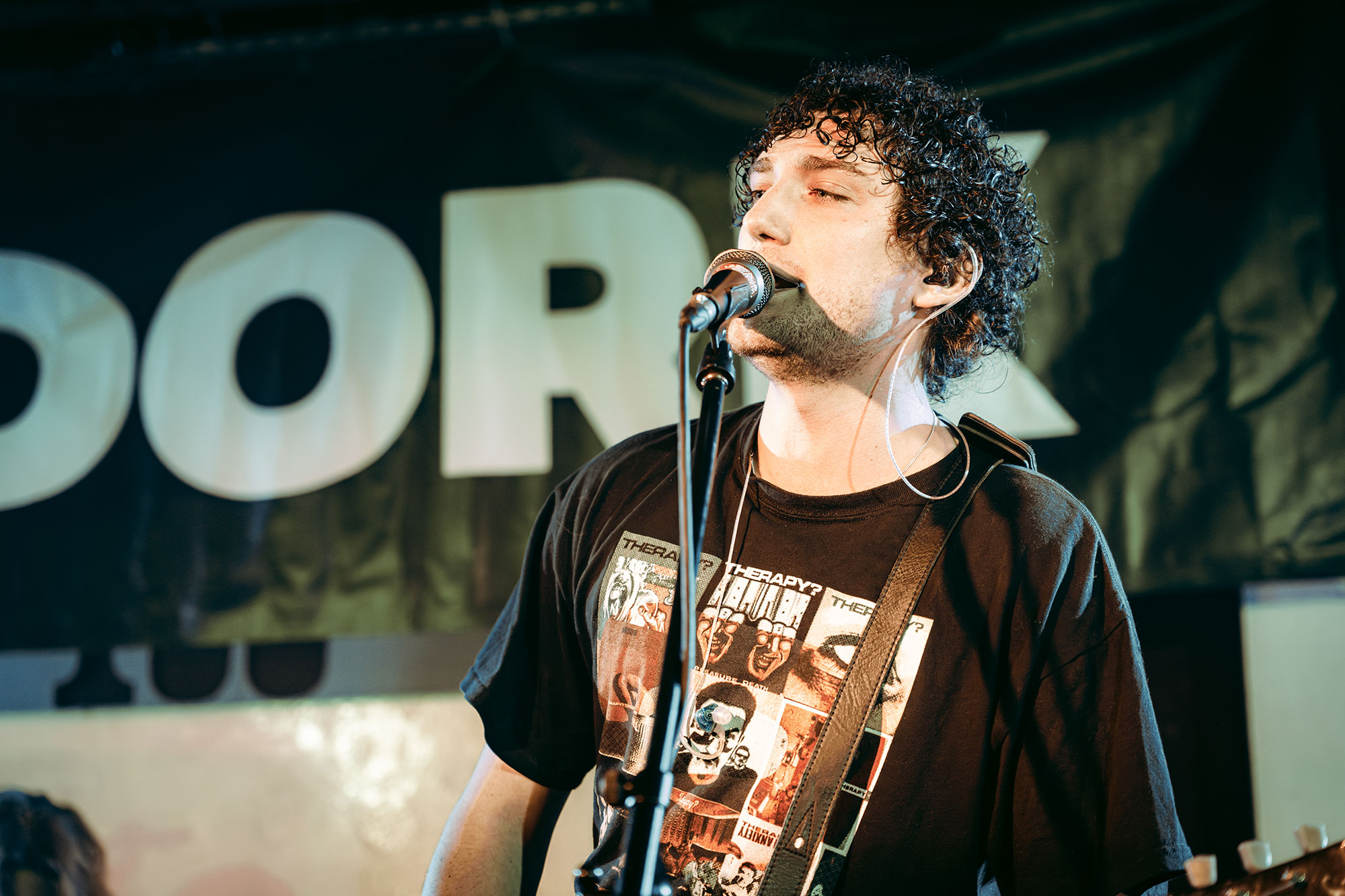 Dork’s Here Comes Your Jan @ 100 Club – Night 2: Friday takes over