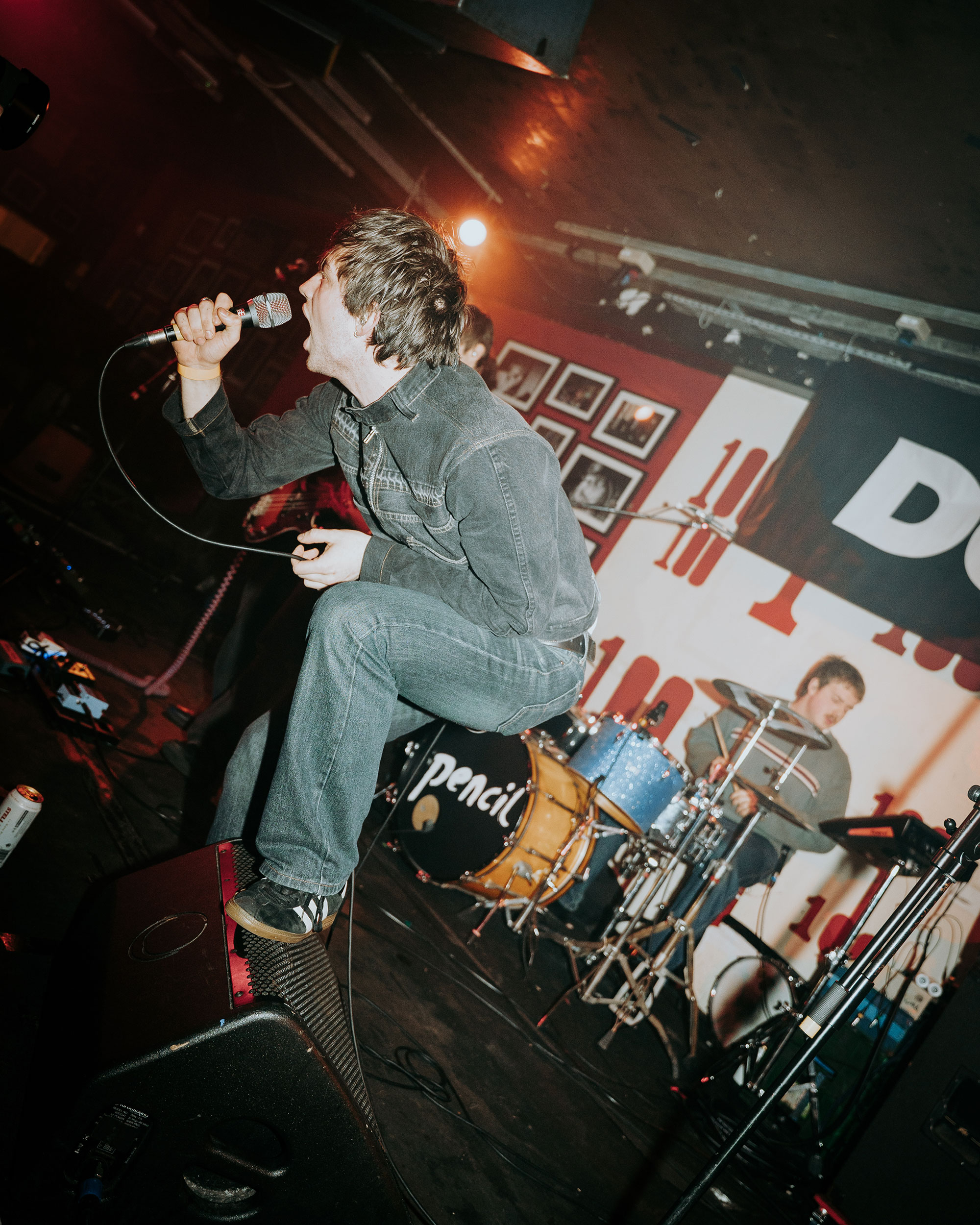 Dork’s Here Comes Your Jan @ 100 Club – Night 2: Friday takes over